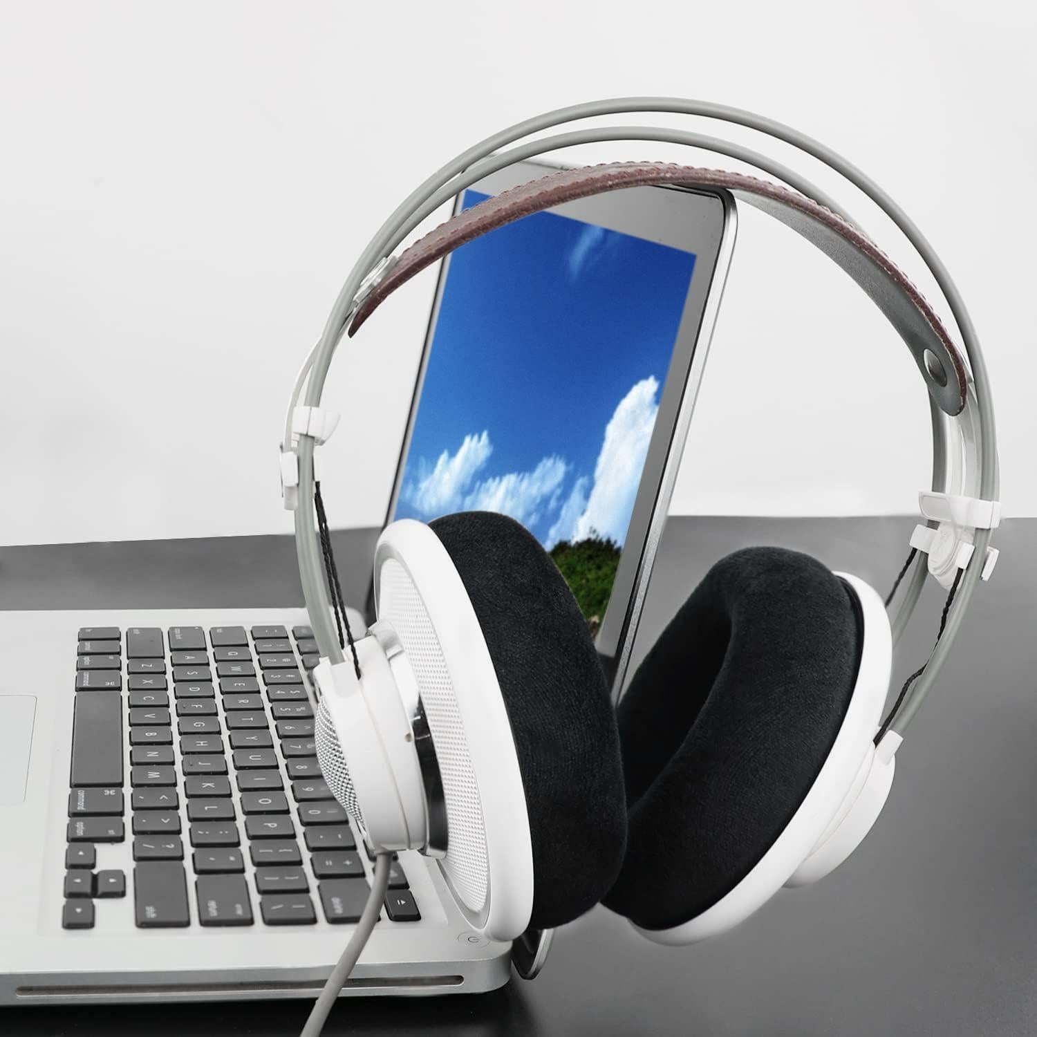 Almohadillas de Repuesto SOULWIT para Auriculares AKG K701 K702