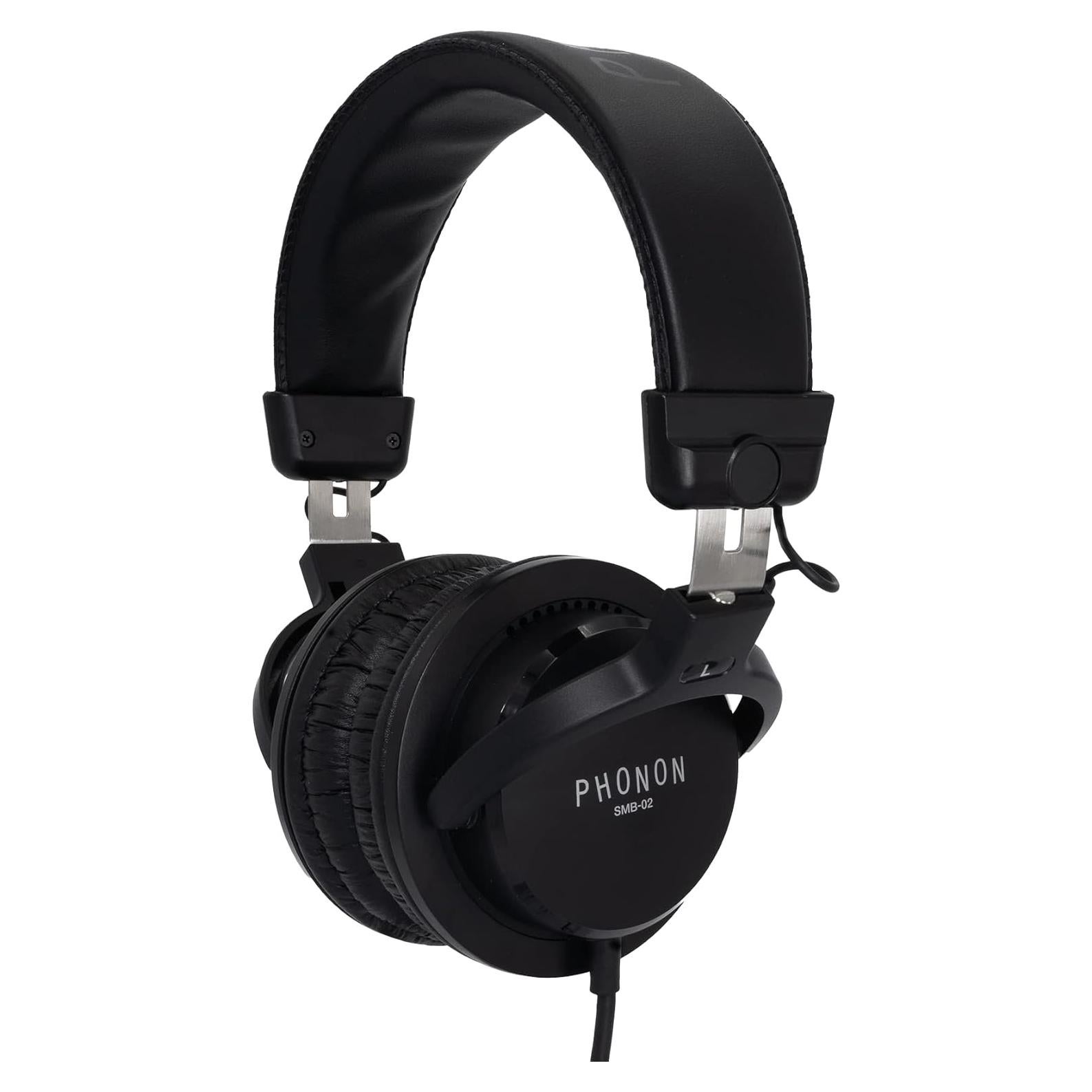Auriculares de Estudio Phonon SMB-02 con Sonido Superior
