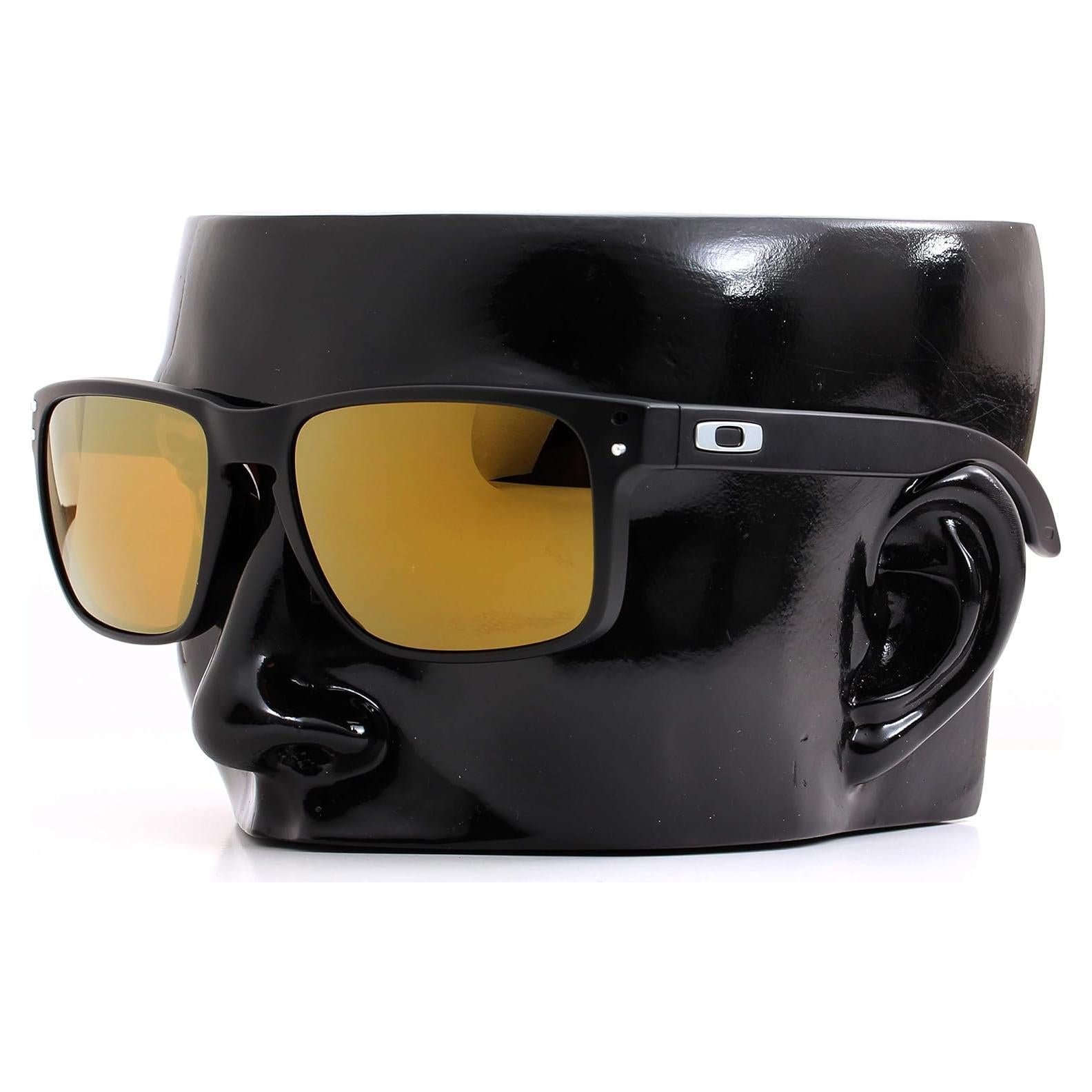 Lentes de Reemplazo Polarizados Ikon para Oakley Holbrook