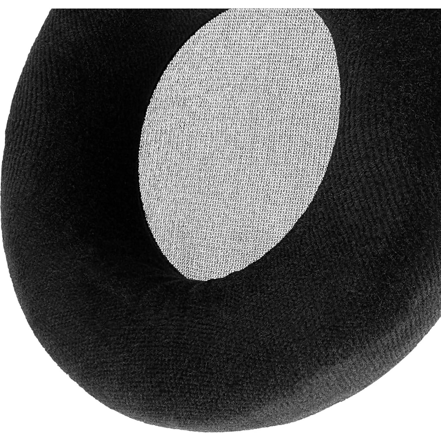 Almohadillas de Repuesto Linkidea para Auriculares AKG K701 K702 Velour