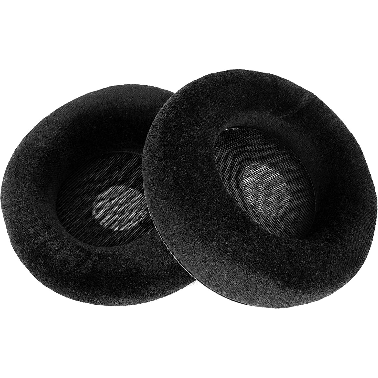 Almohadillas de Repuesto Linkidea para Auriculares AKG K701 K702 Velour