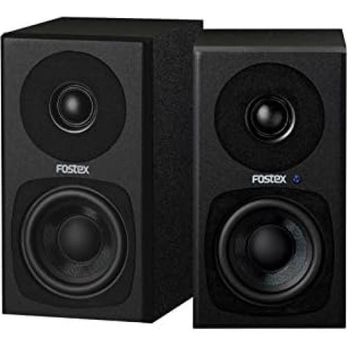 Altavoces Activos Fostex PM03H 30W 3" 2-Vías Negro