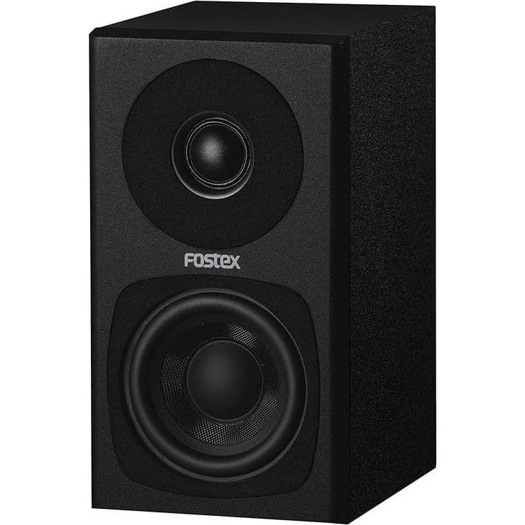 Altavoces Activos Fostex PM03H 30W 3" 2-Vías Negro