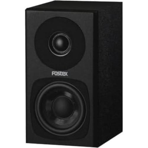 Altavoces Activos Fostex PM03H 30W 3" 2-Vías Negro