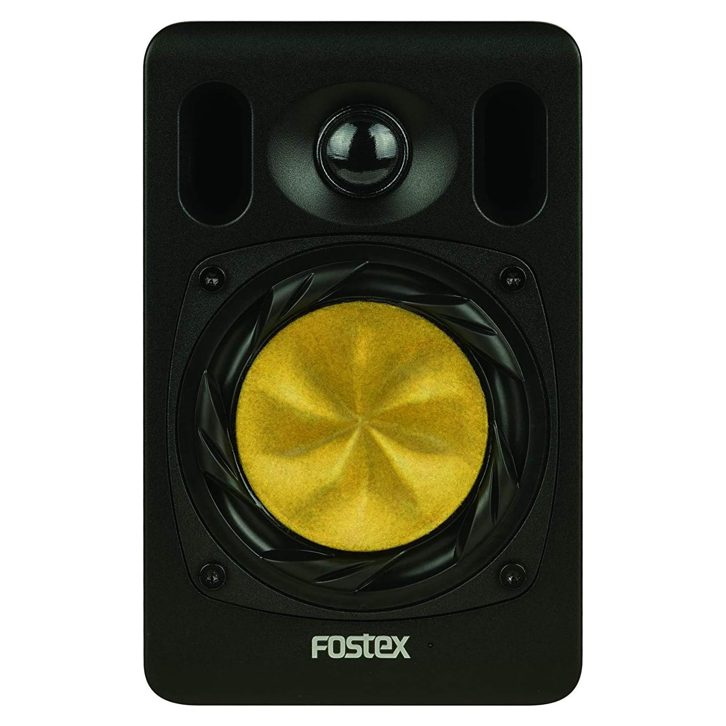 Altavoz Activo Fostex NF-04R 4" (10cm) Monitor Biamplificado