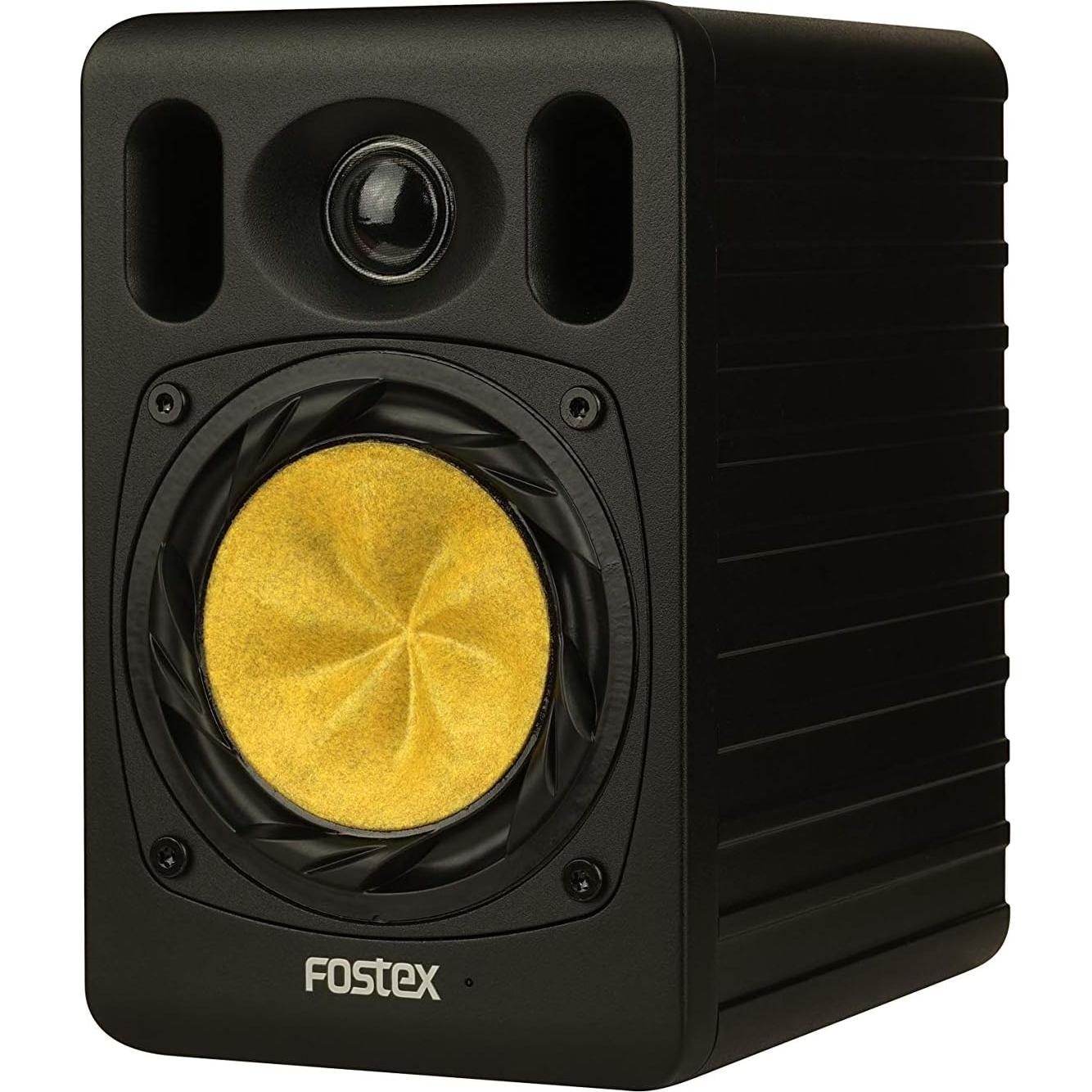 Altavoz Activo Fostex NF-04R 4" (10cm) Monitor Biamplificado