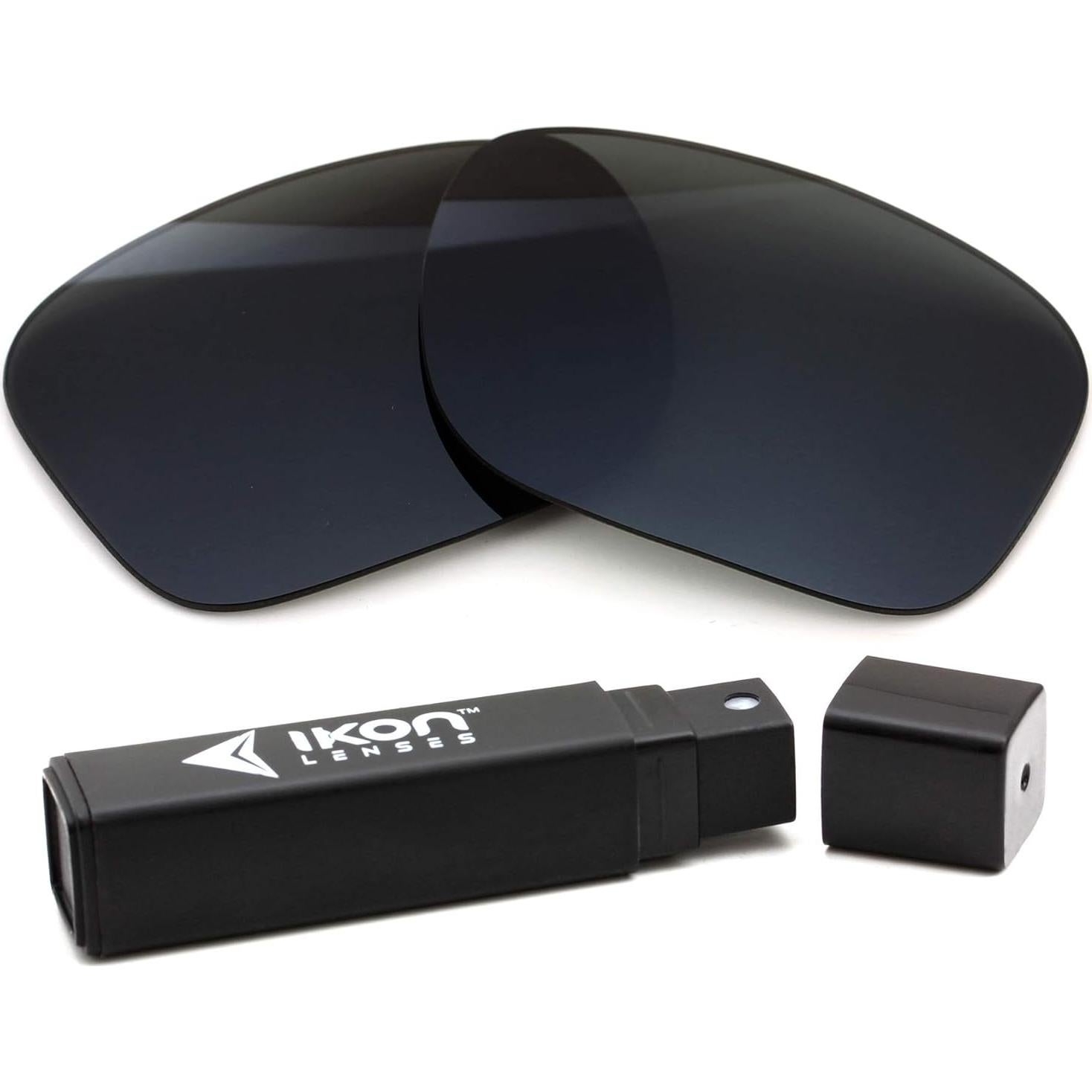 Lentes de Reemplazo Ikon para Oakley Holbrook - Negro