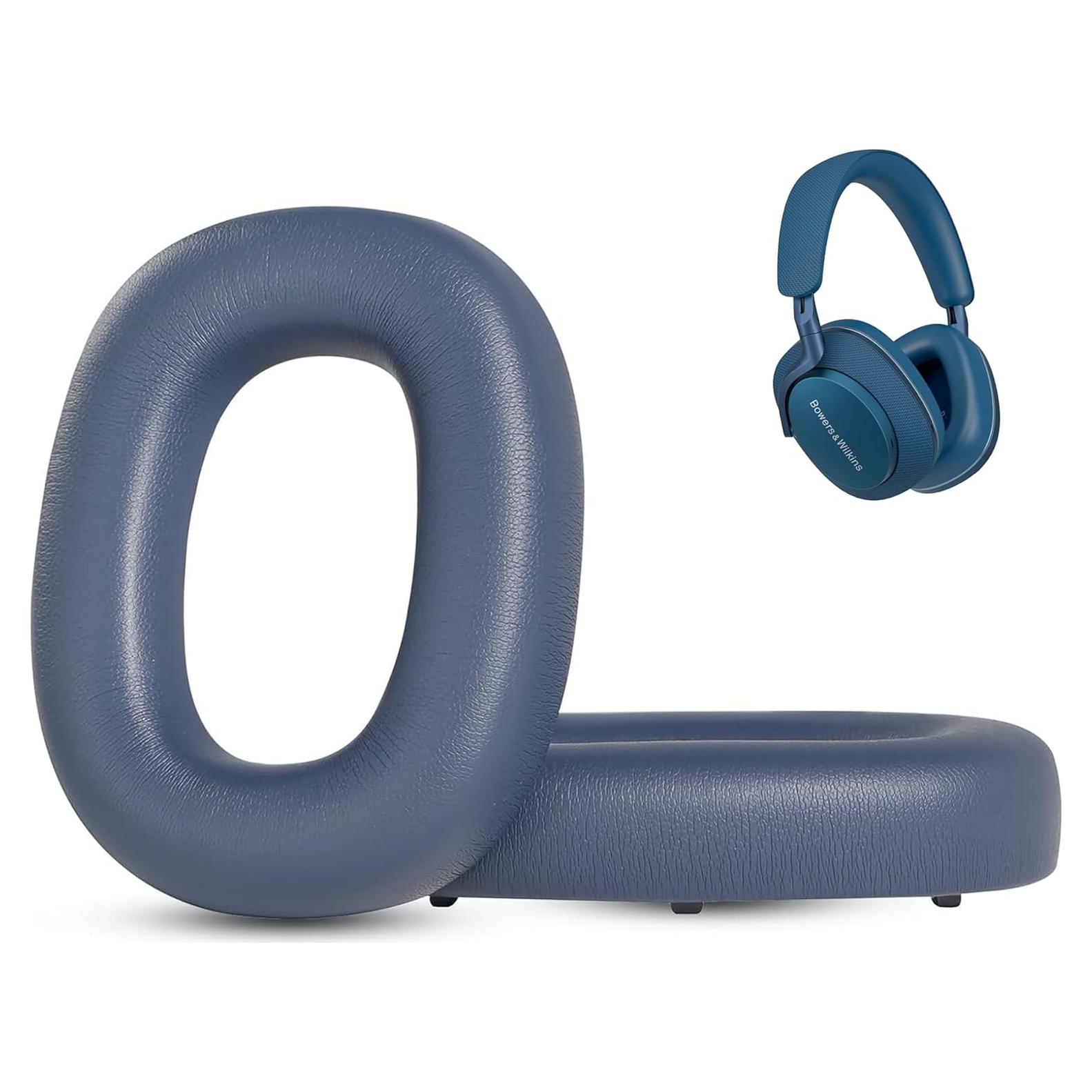 Cojín de Repuesto HTINDUSTRY para Auriculares Bowers & Wilkins PX8/PX7 S2E