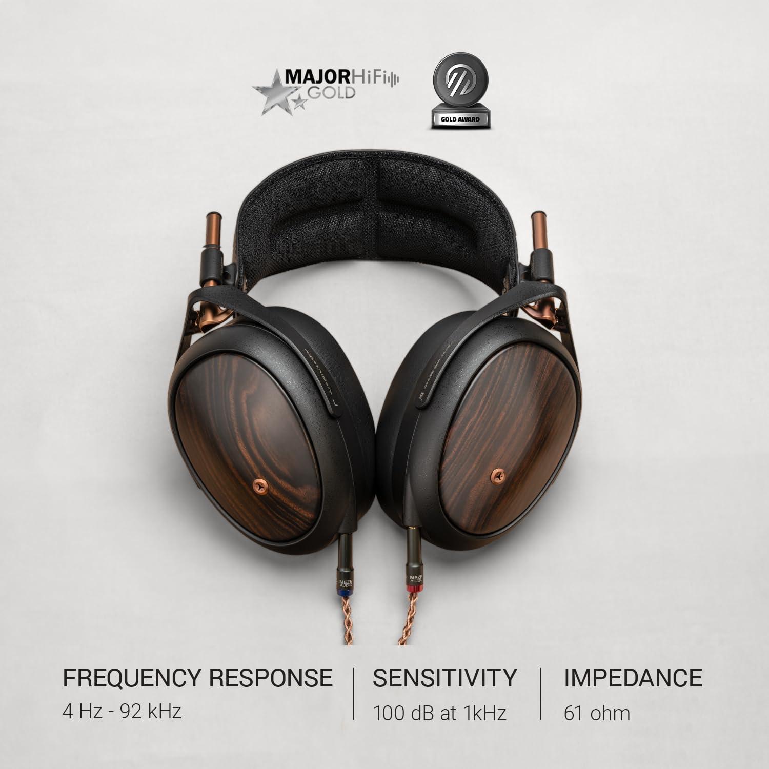 Auriculares Cerrados MEZE Audio LIRIC 2da Generación 2.21kg