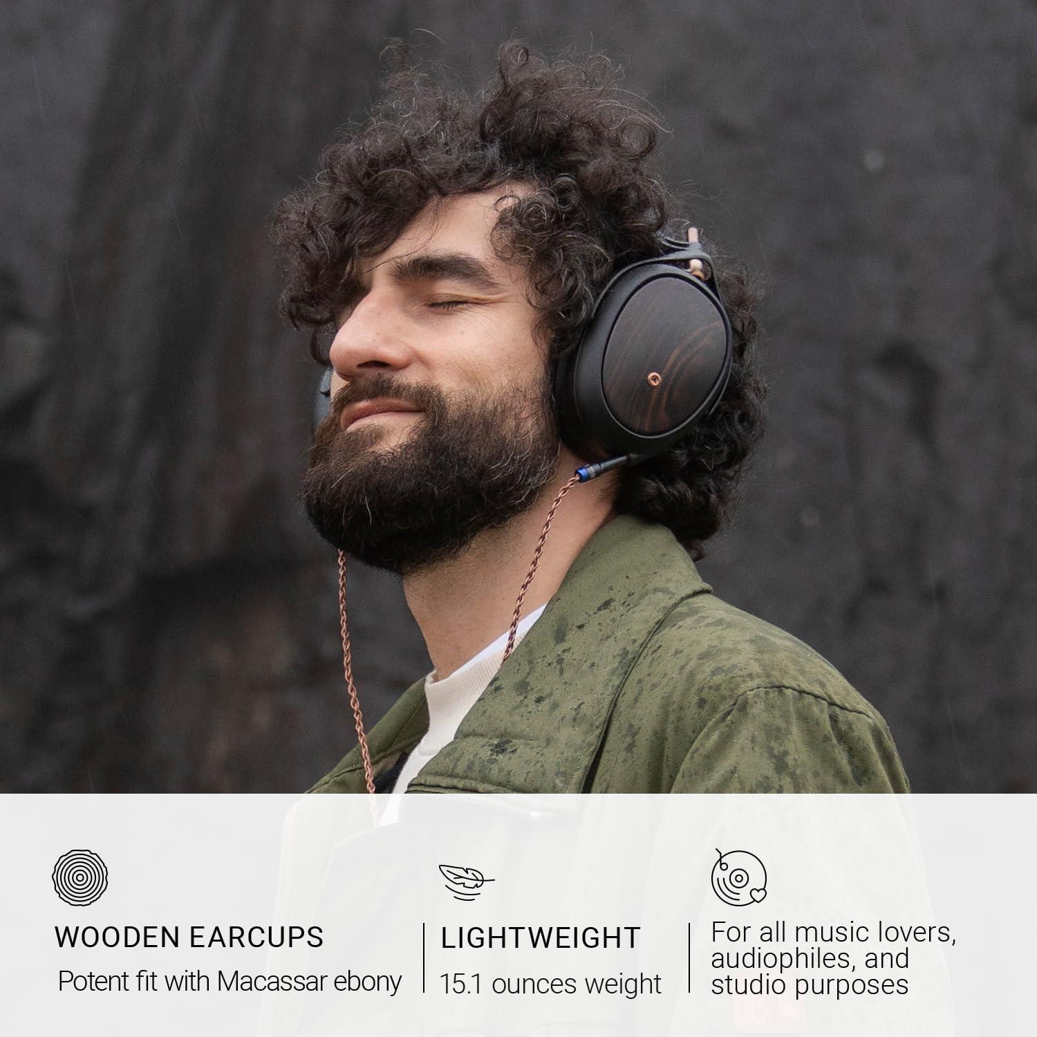 Auriculares Cerrados MEZE Audio LIRIC 2da Generación 2.21kg