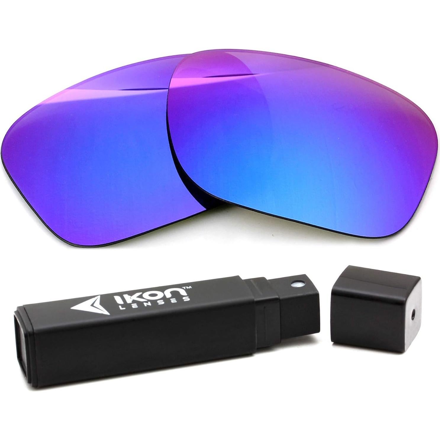 Lentes de Reemplazo IKON para Oakley Holbrook Violeta