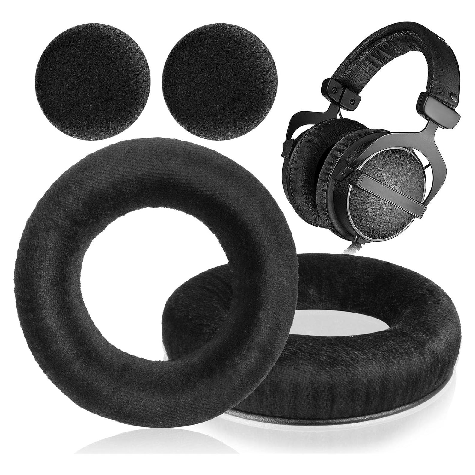 Almohadillas de Reemplazo Beyerdynamic DT990 DT880 DT770 PRO