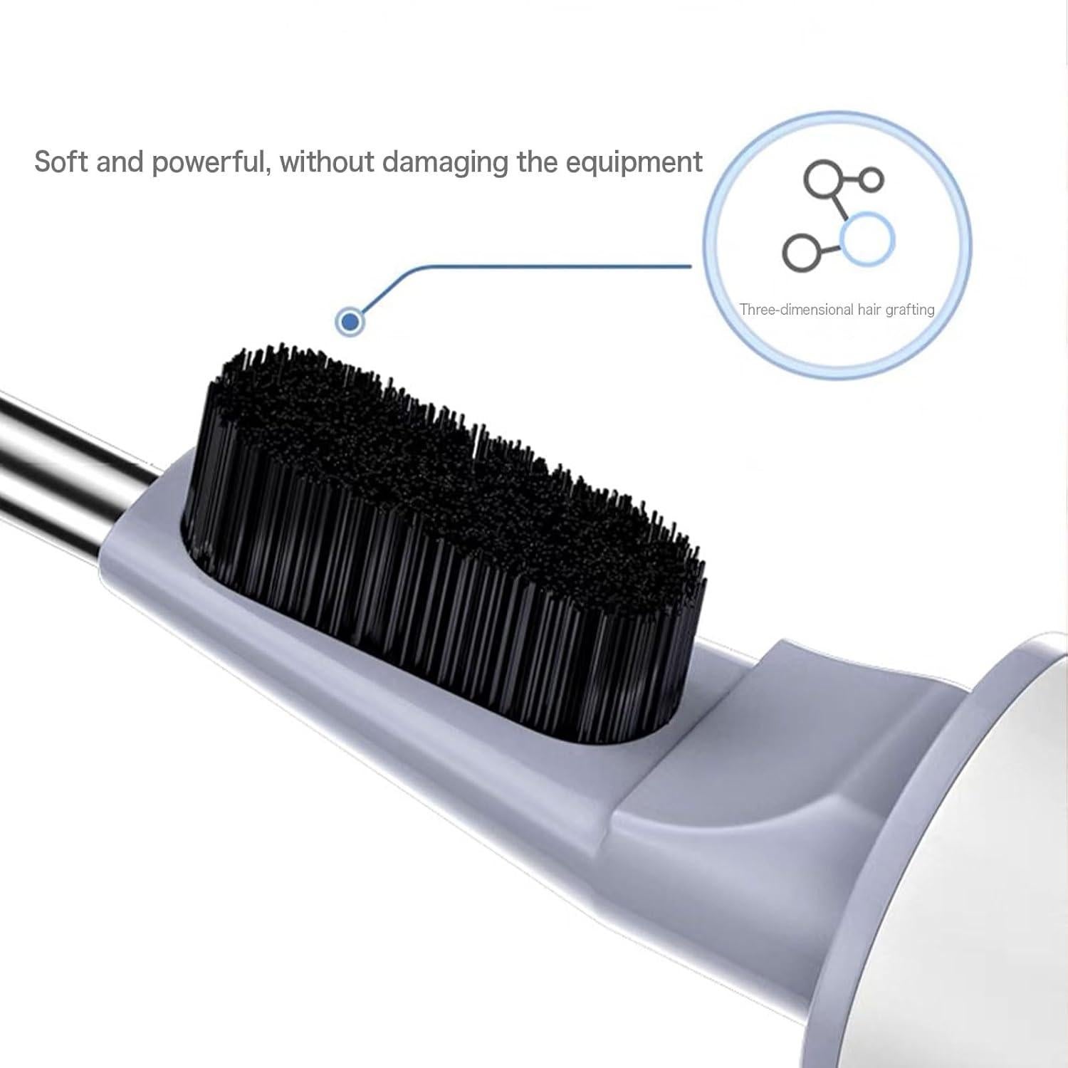 Kit de limpieza para AirPods Pro 1 2 3 y iPhone 15 16 - Blanco