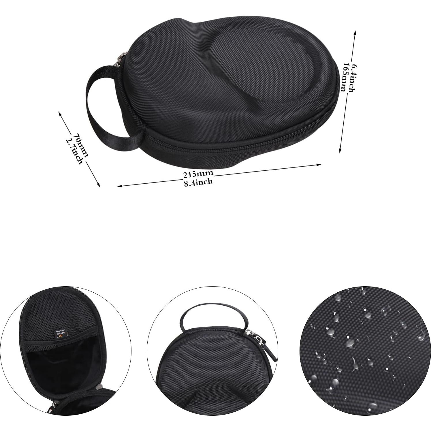 Funda para Auriculares Aproca Compatible Belkin SoundForm Mini