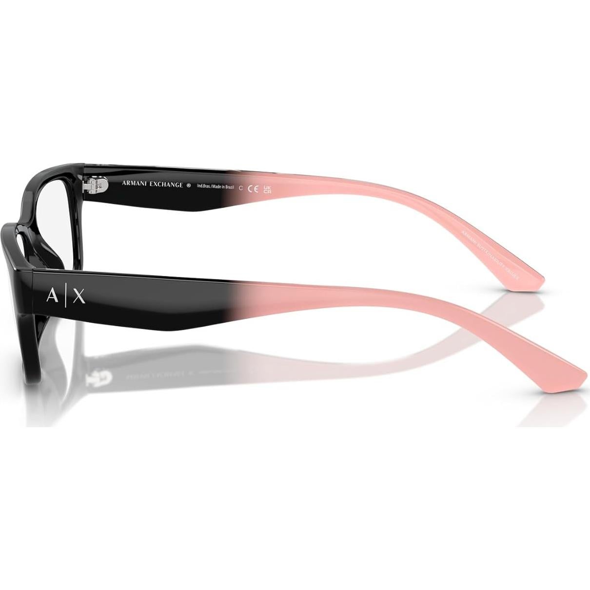 Gafas de Prescripción Armani Exchange AX3107U Ajuste Universal