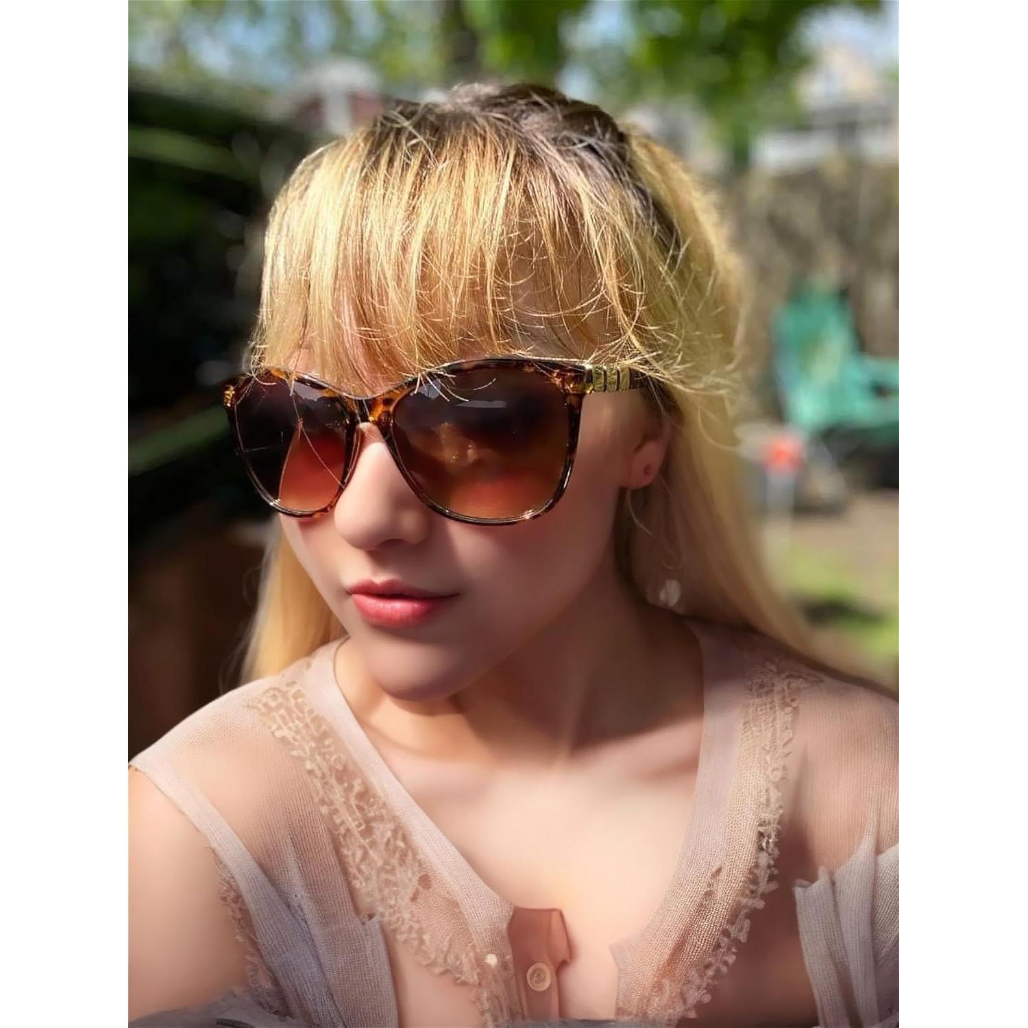 Gafas de Sol Híbridas The Fresh FR17192 UV400 Mujeres