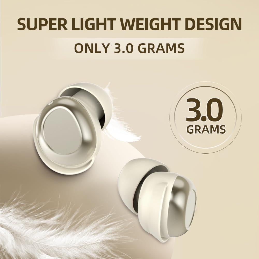 Auriculares Inalámbricos Bluetooth PWTEK SU8 con Cancelación de Ruido