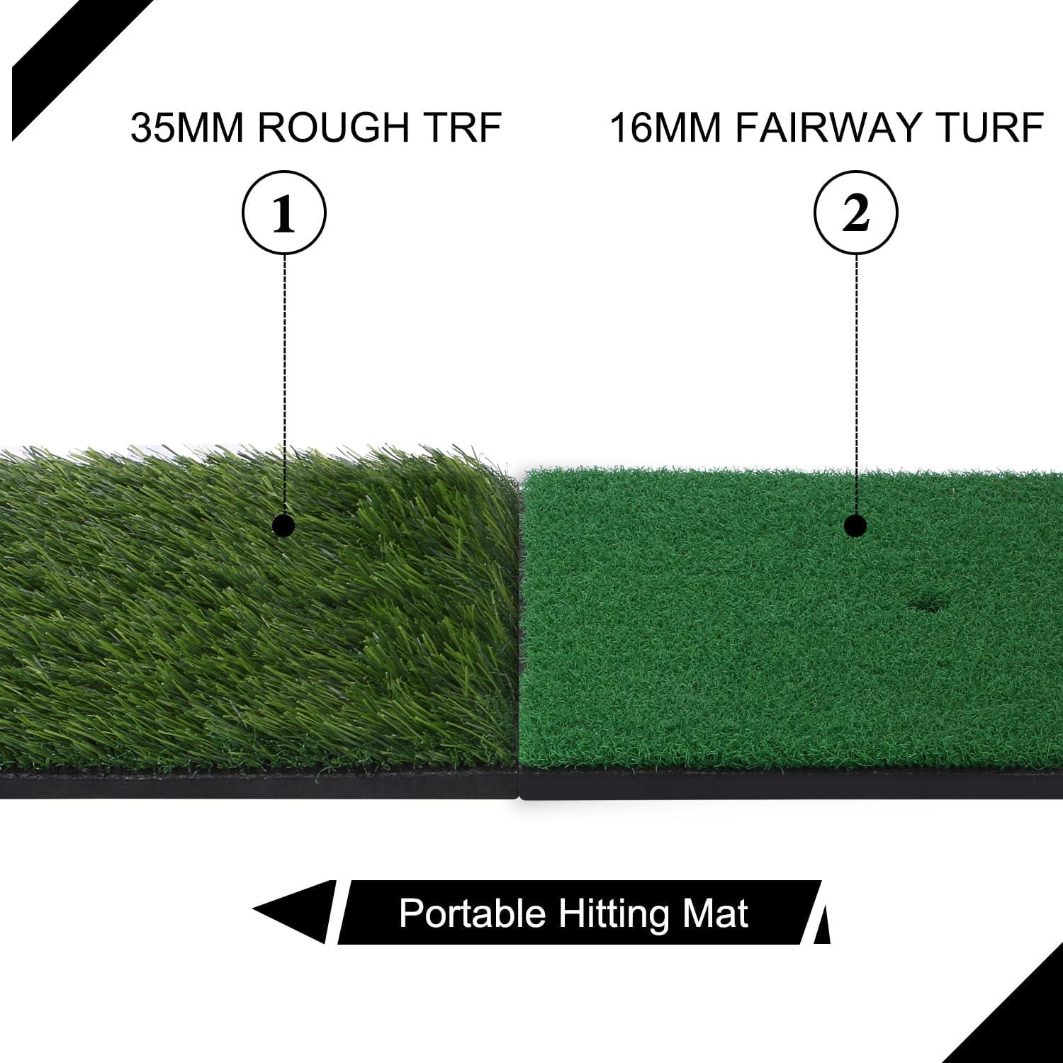 Red de Golf Pop-Up DuraRange para Chipping y Práctica