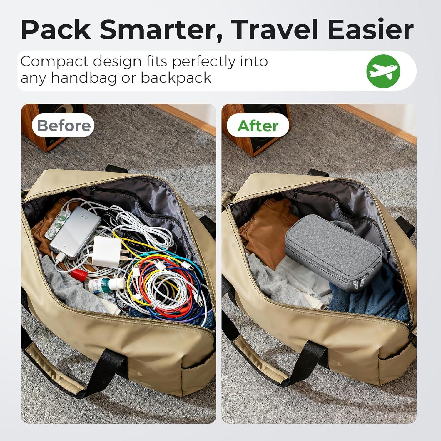 MÁSCARA DE SUEÑO BLUETOOTH MUSICOZY CON ESTUCHE DE VIAJE