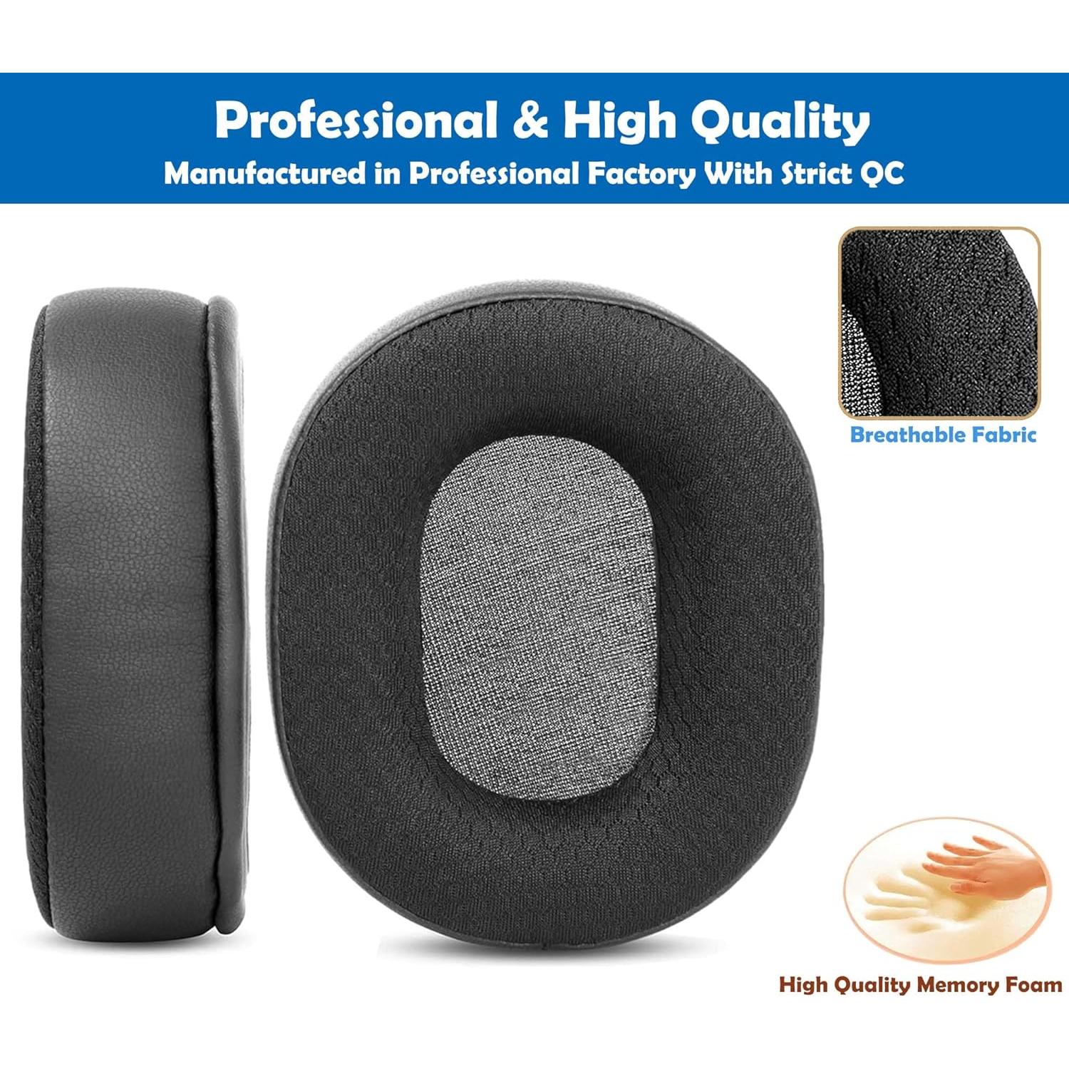 Cojines de Repuesto DowiTech para Auriculares Oppo PM3