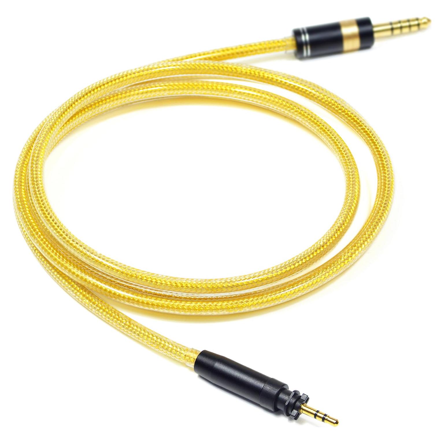 Cable de actualización GUCraftsman 1.8m para SHURE SRH840A SRH440A