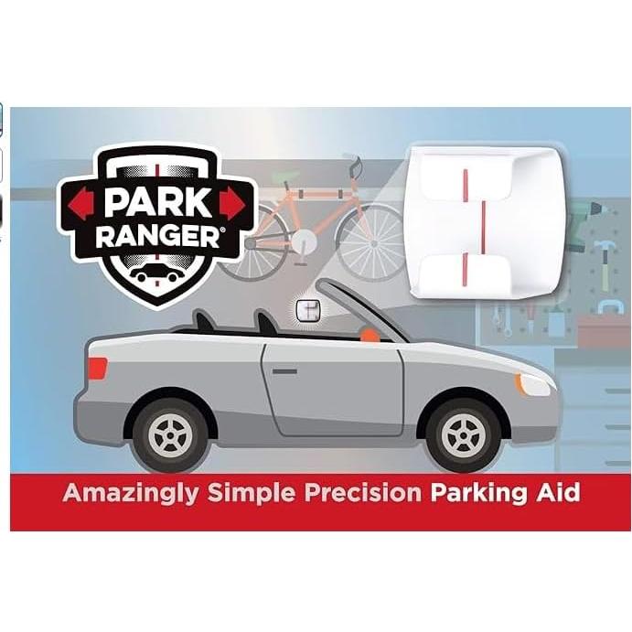 Ayuda de Estacionamiento Park Ranger - Fácil Instalación