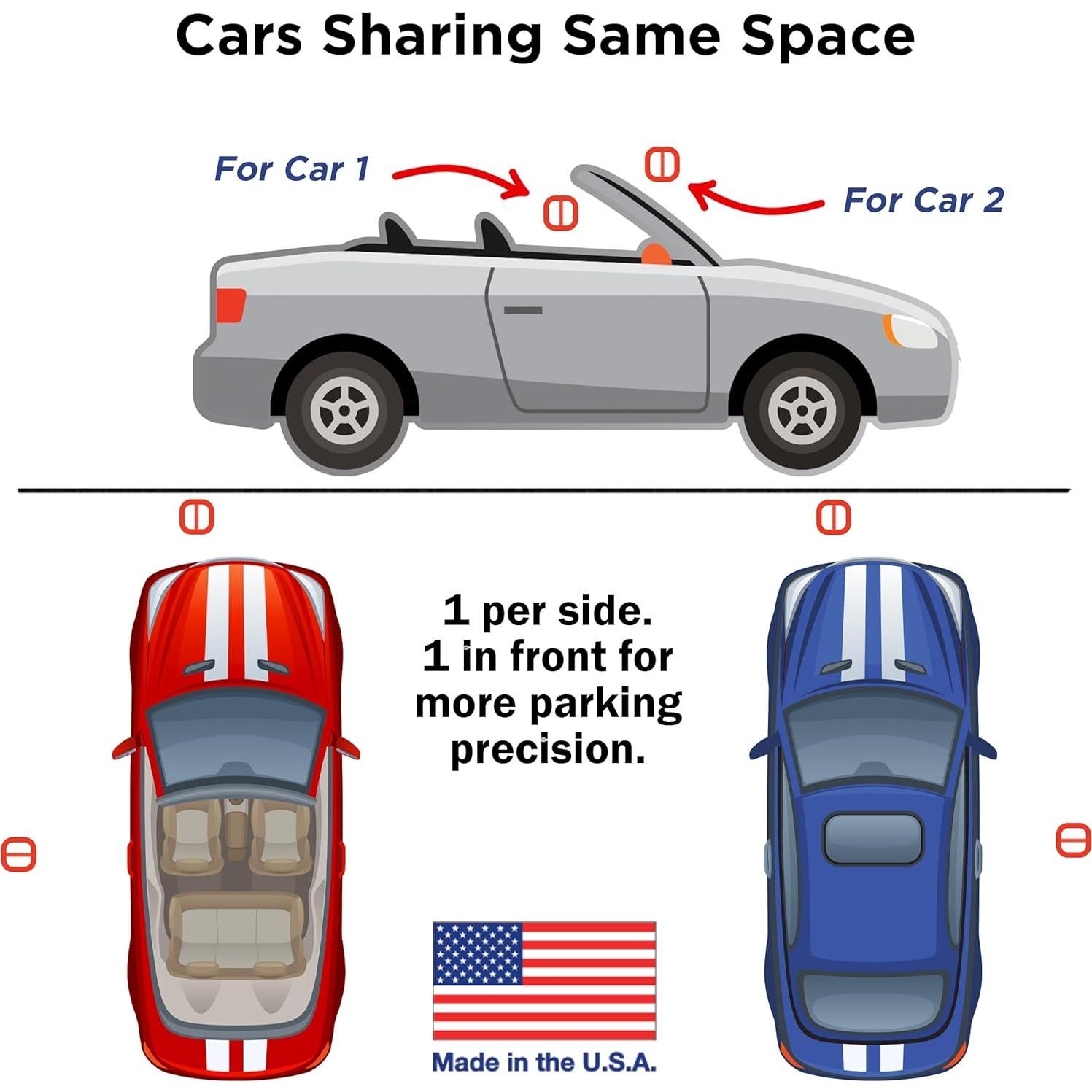 Ayuda de Estacionamiento Park Ranger - Fácil Instalación