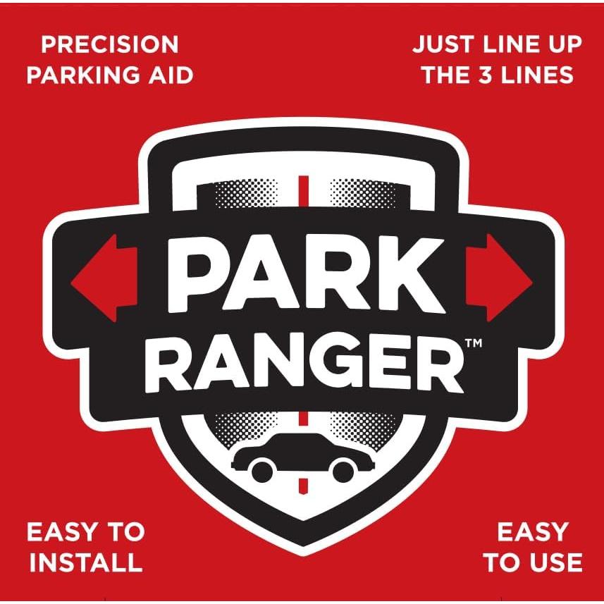 Ayuda de Estacionamiento Park Ranger - Fácil Instalación
