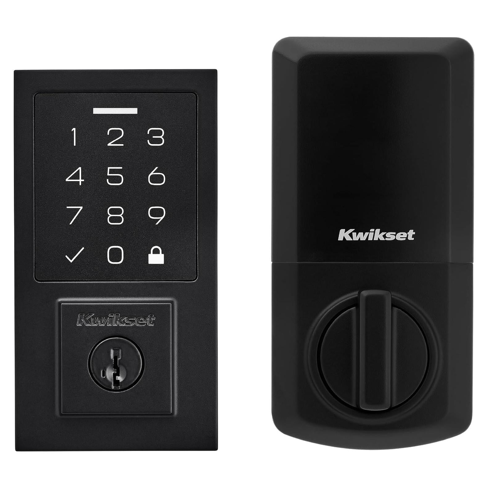 Cerradura Electrónica Kwikset SmartCode 270 Teclado Táctil