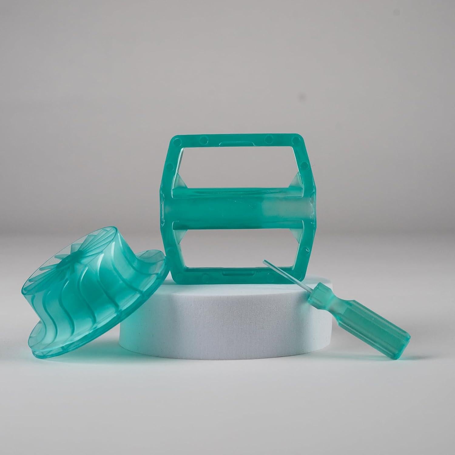 Resina Dura Siraya Tech Blu 1kg para Impresión 3D UV