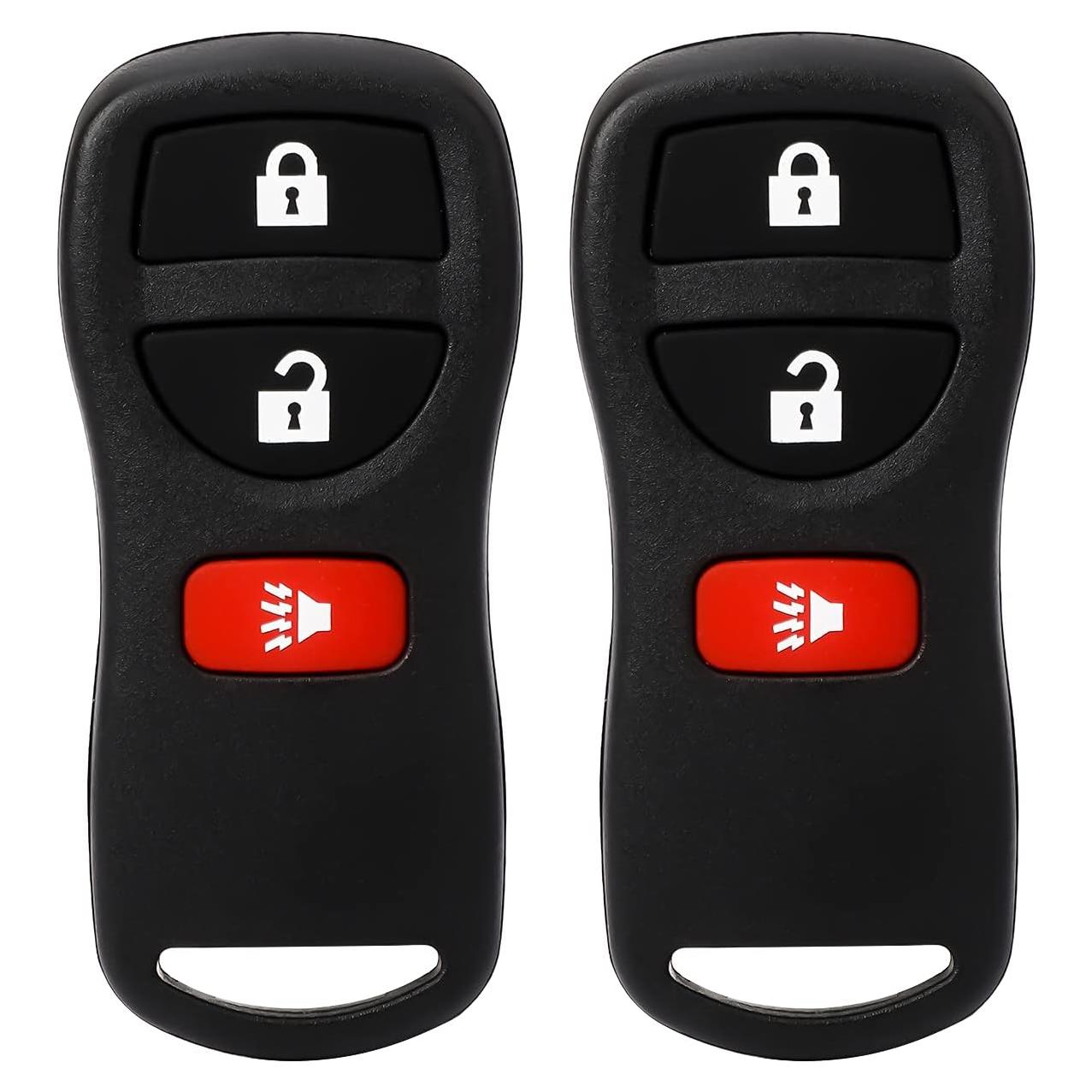 Control Remoto Sin Llave Infiniti Nissan PA-11001043A