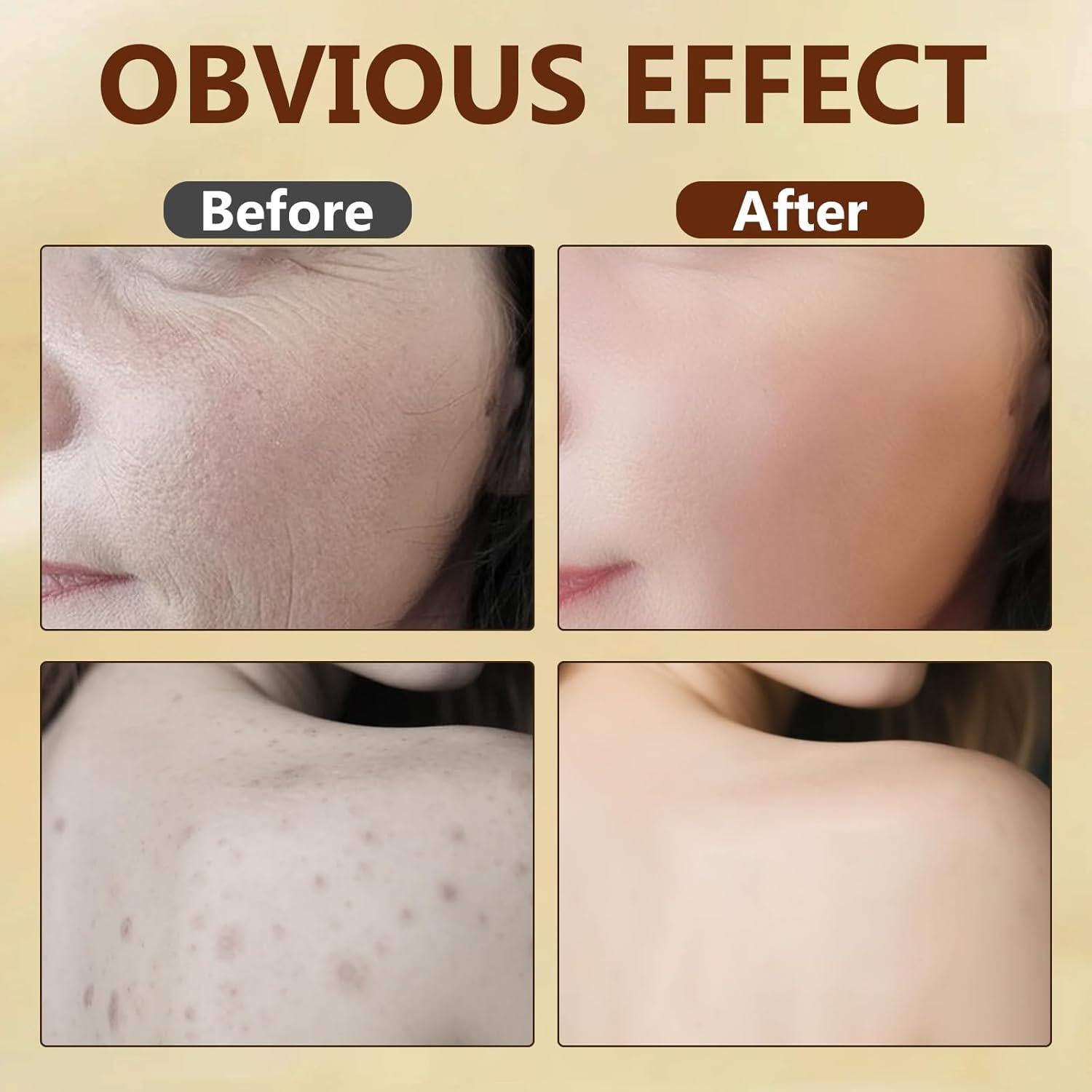 Crema Antienvejecimiento Natural Crema de Abeja 81g - Hidratante Facial