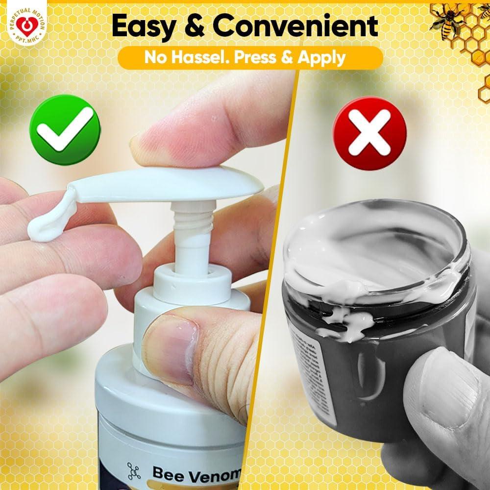 Crema de Veneno de Abeja 100g - Alivio Articulaciones Natural