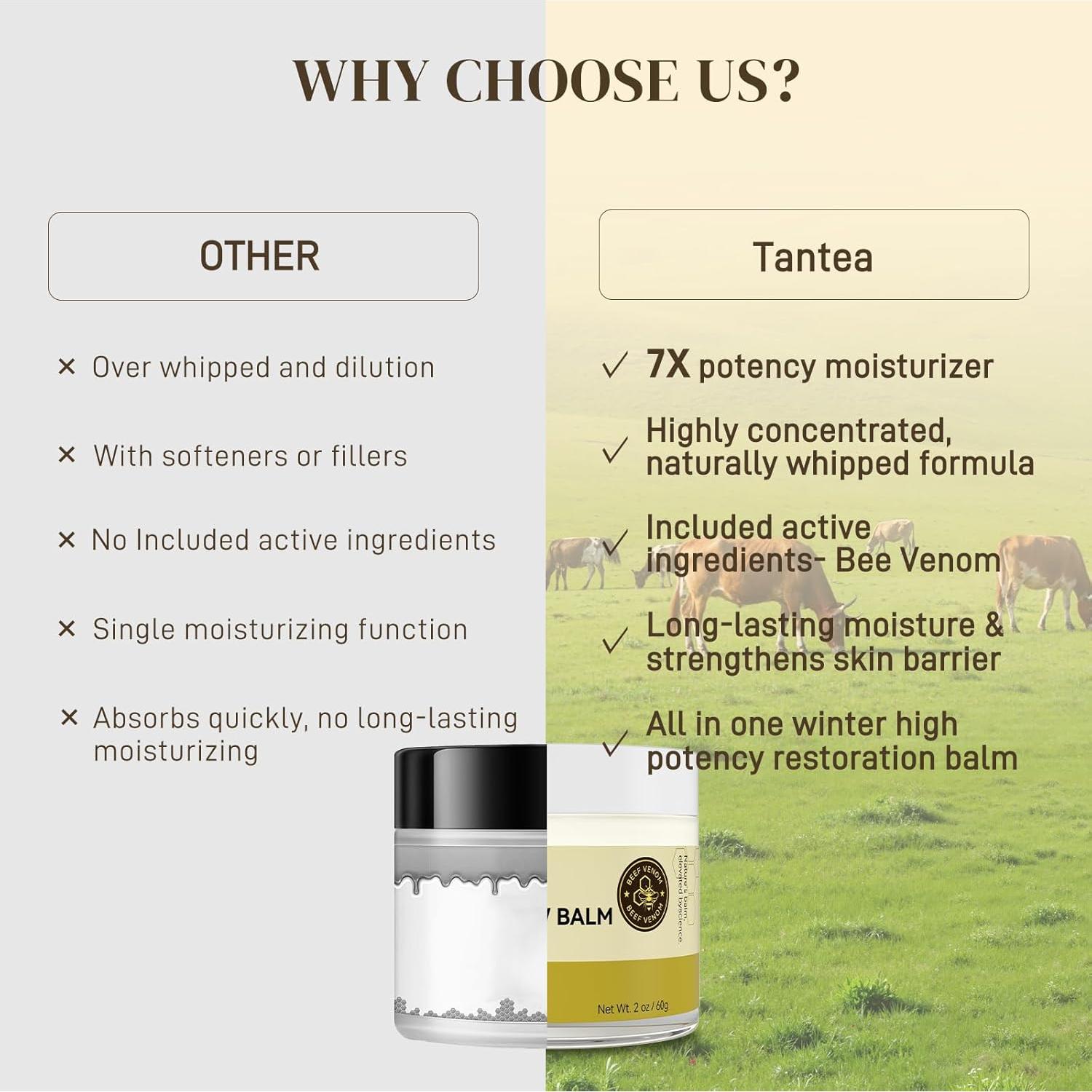 Grasa de Res con Veneno de Abeja 100% Natural 132g