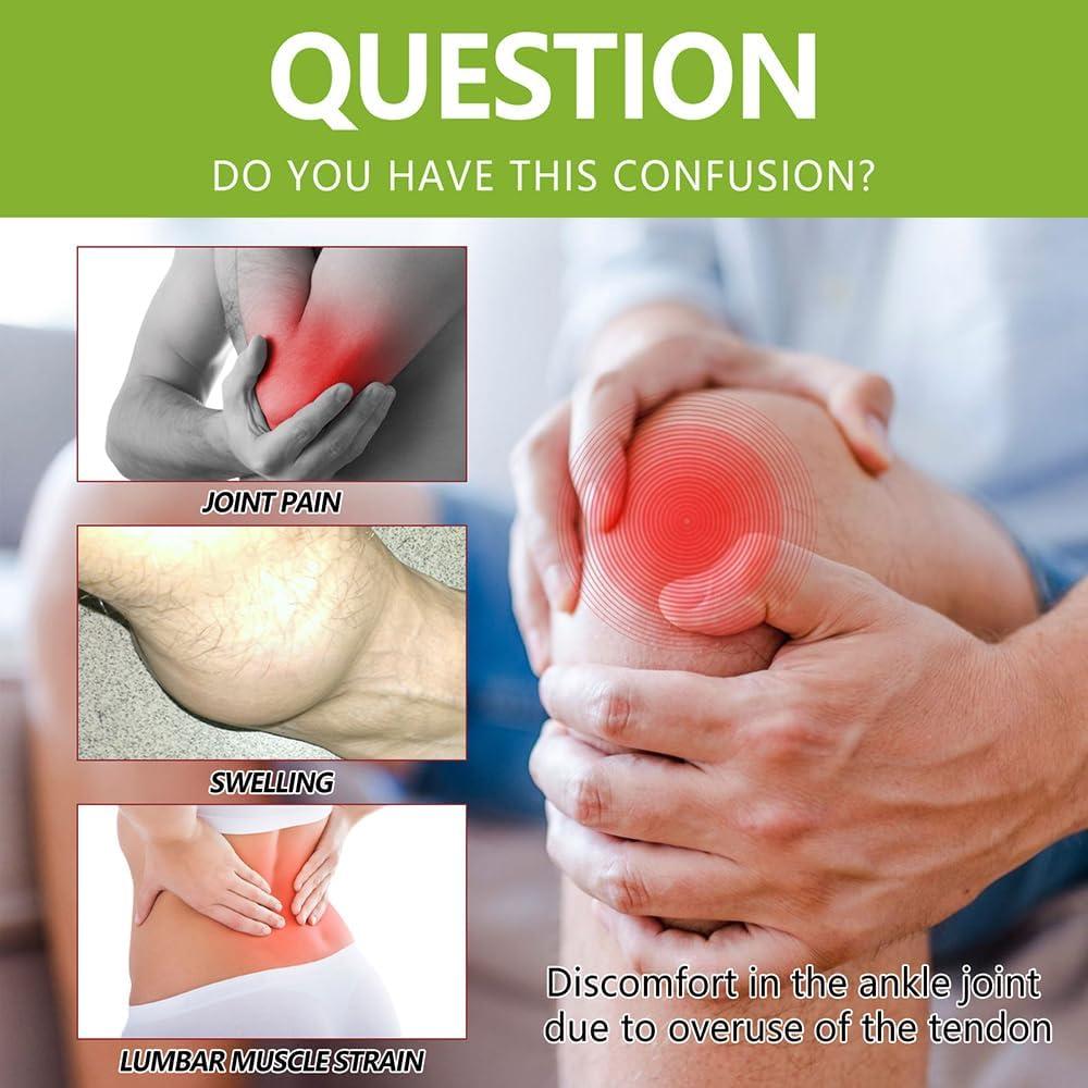 Crema Alivio Articulaciones AQISI 2 PCS con Veneno de Abeja