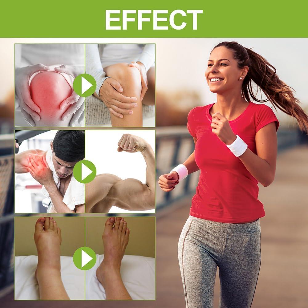 Crema Alivio Articulaciones AQISI 2 PCS con Veneno de Abeja