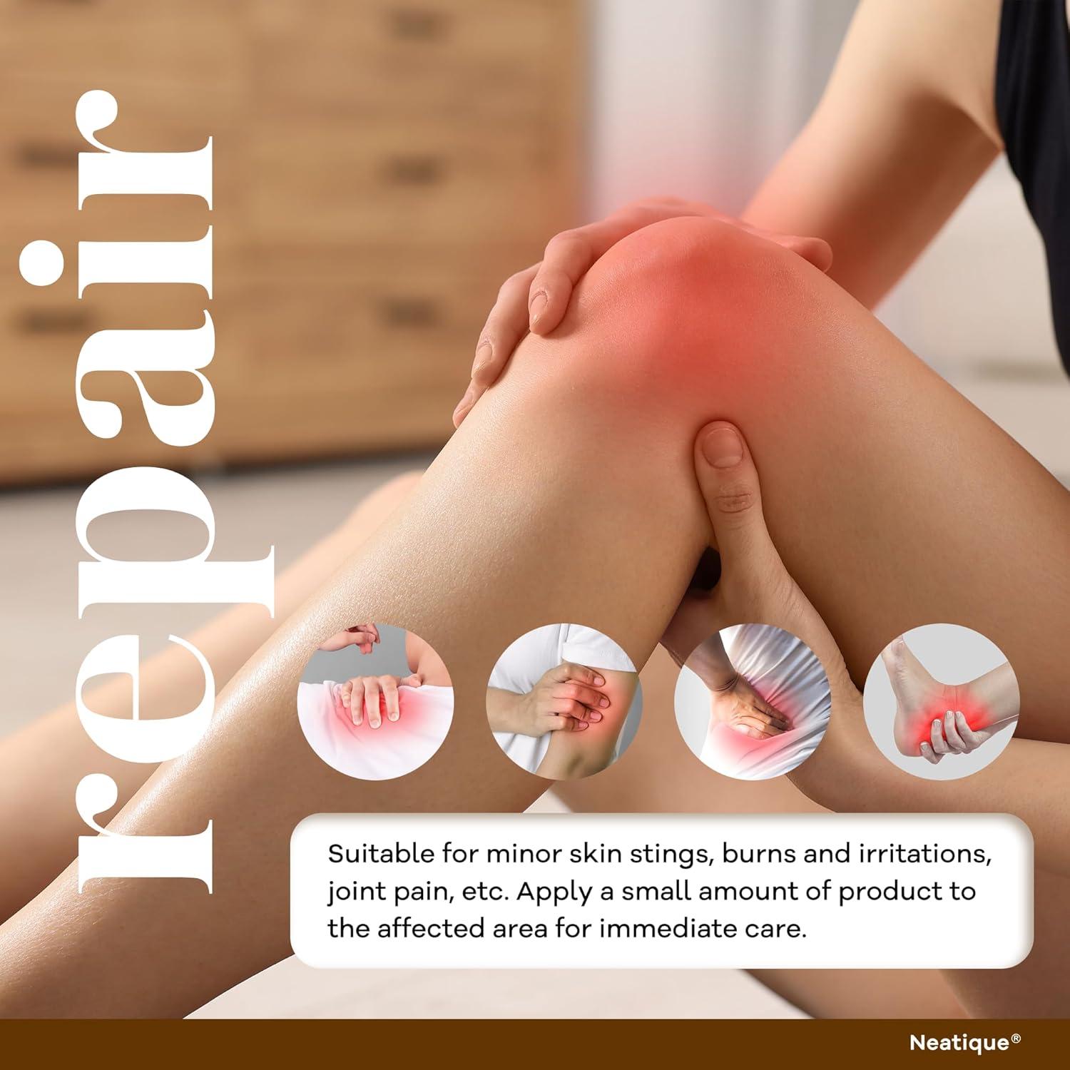 Crema Facial Anti-Envejecimiento Neatique con Veneno de Abeja 60g