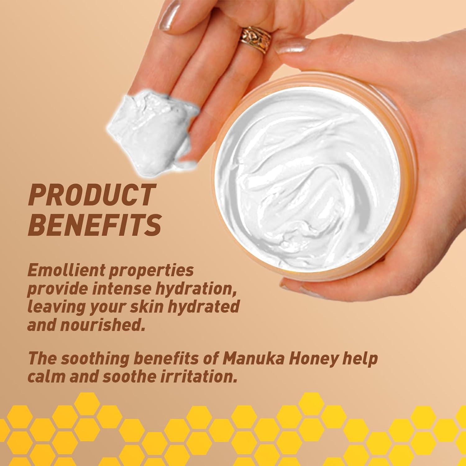 Crema de Veneno de Abeja DUBOONAIO para Eccema y Psoriasis 113g