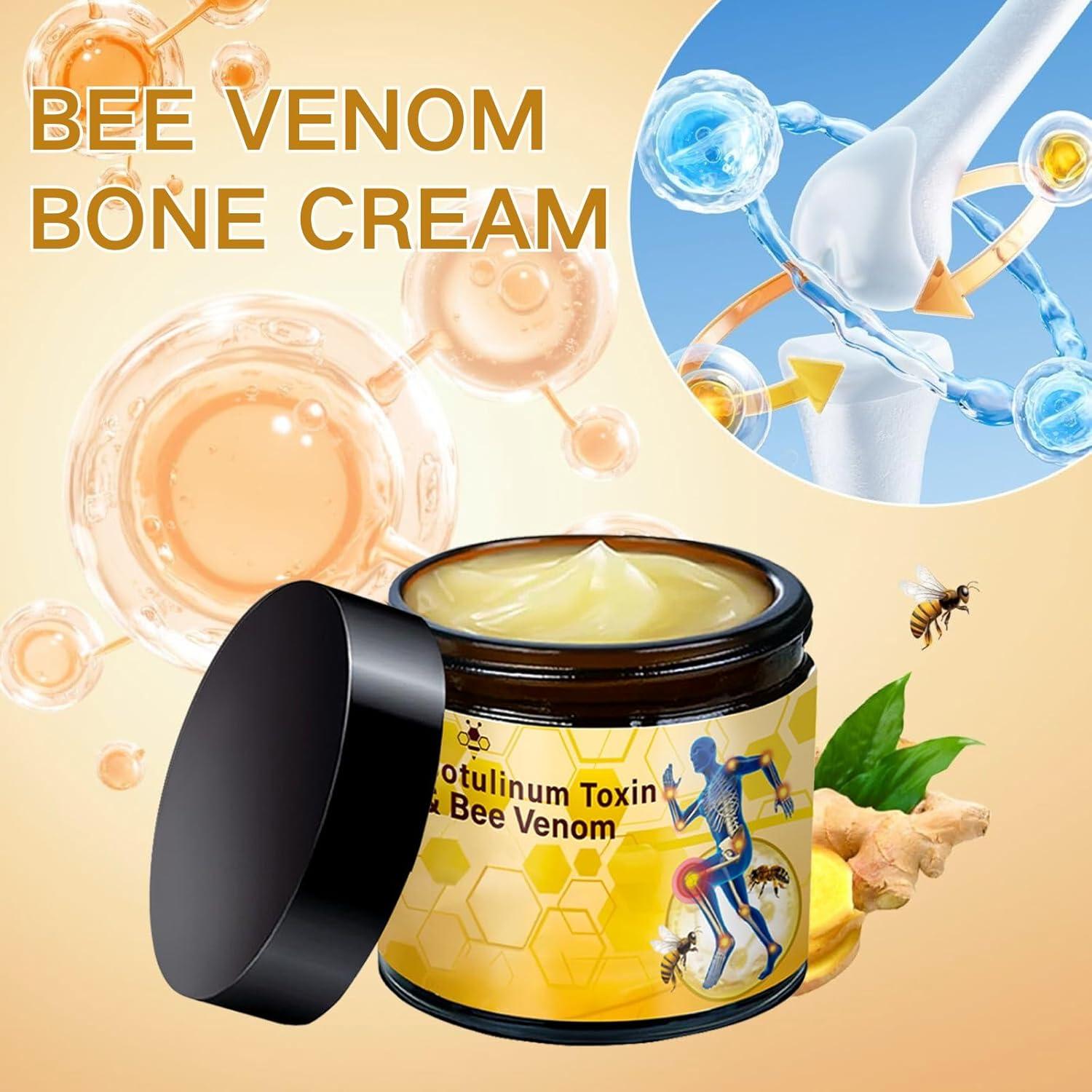 Crema Articular de Veneno de Abeja YOUTINGH 2PCS 167g