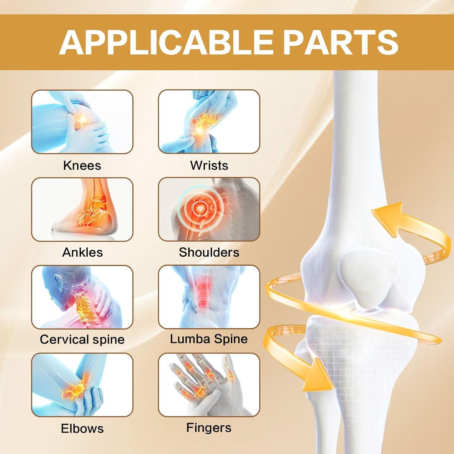 Crema Articular de Veneno de Abeja YOUTINGH 2PCS 167g