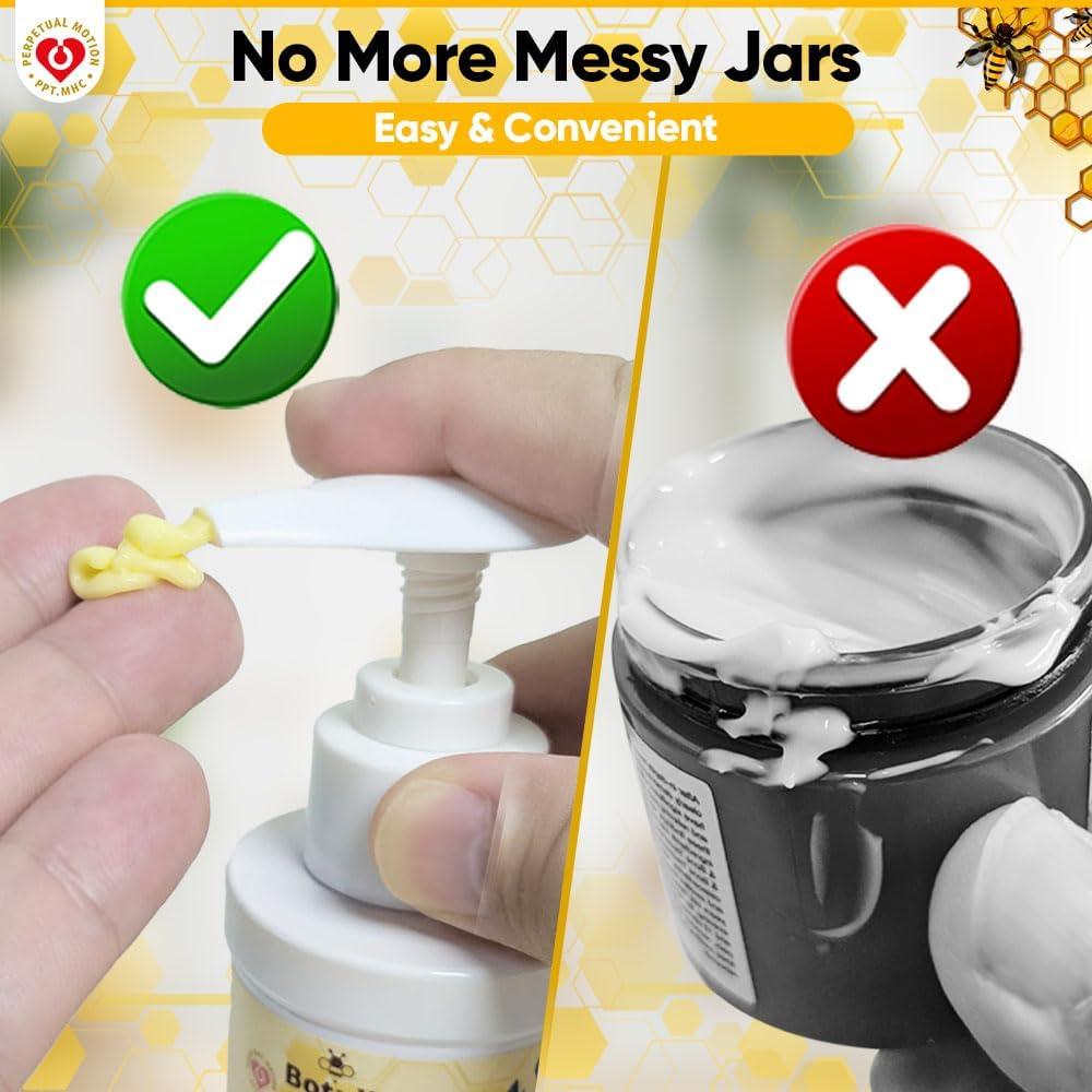 Crema Alivio Articulaciones Veneno de Abeja 100g - Perpetual Motion