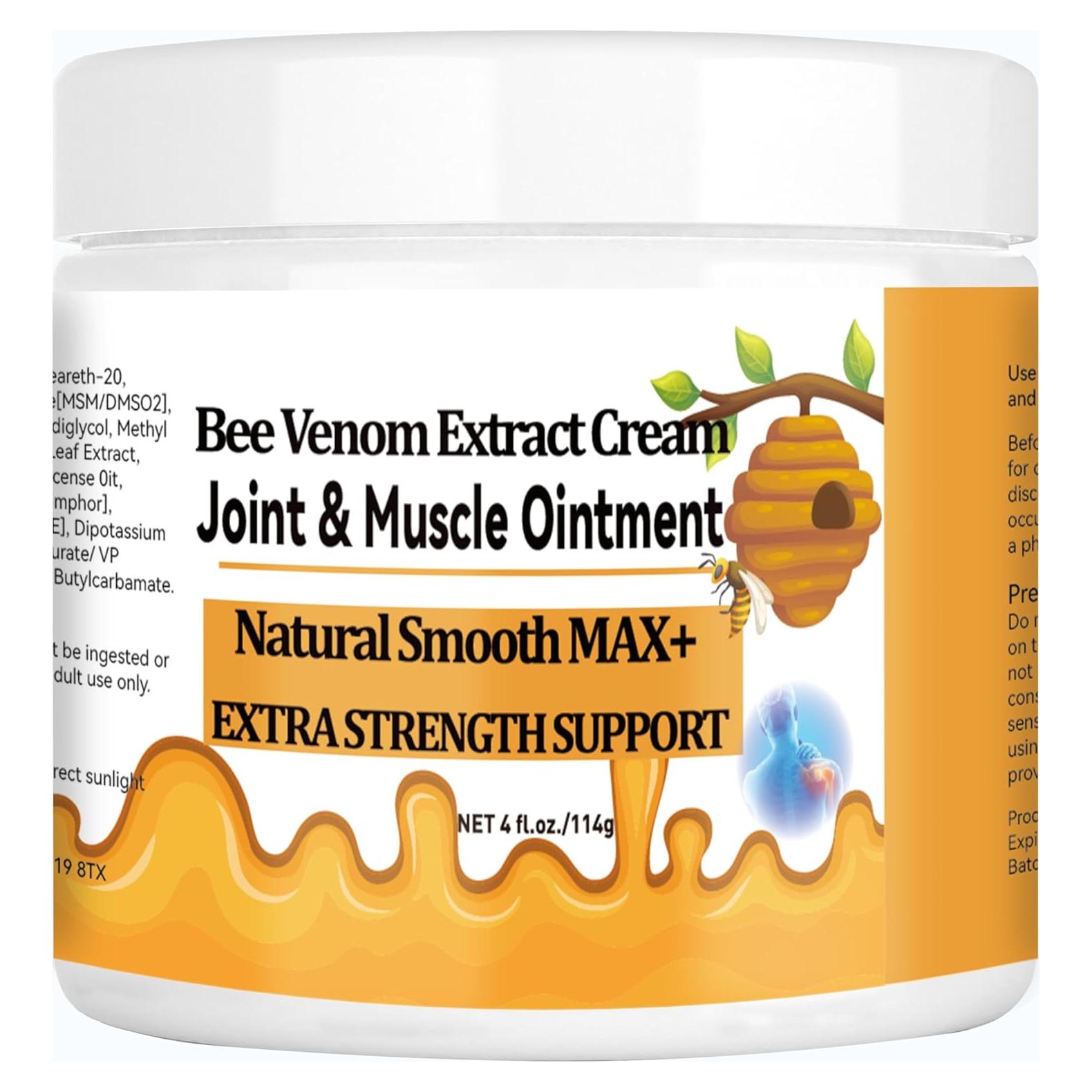 Crema Articular WONDROUSZ Veneno de Abeja 136g