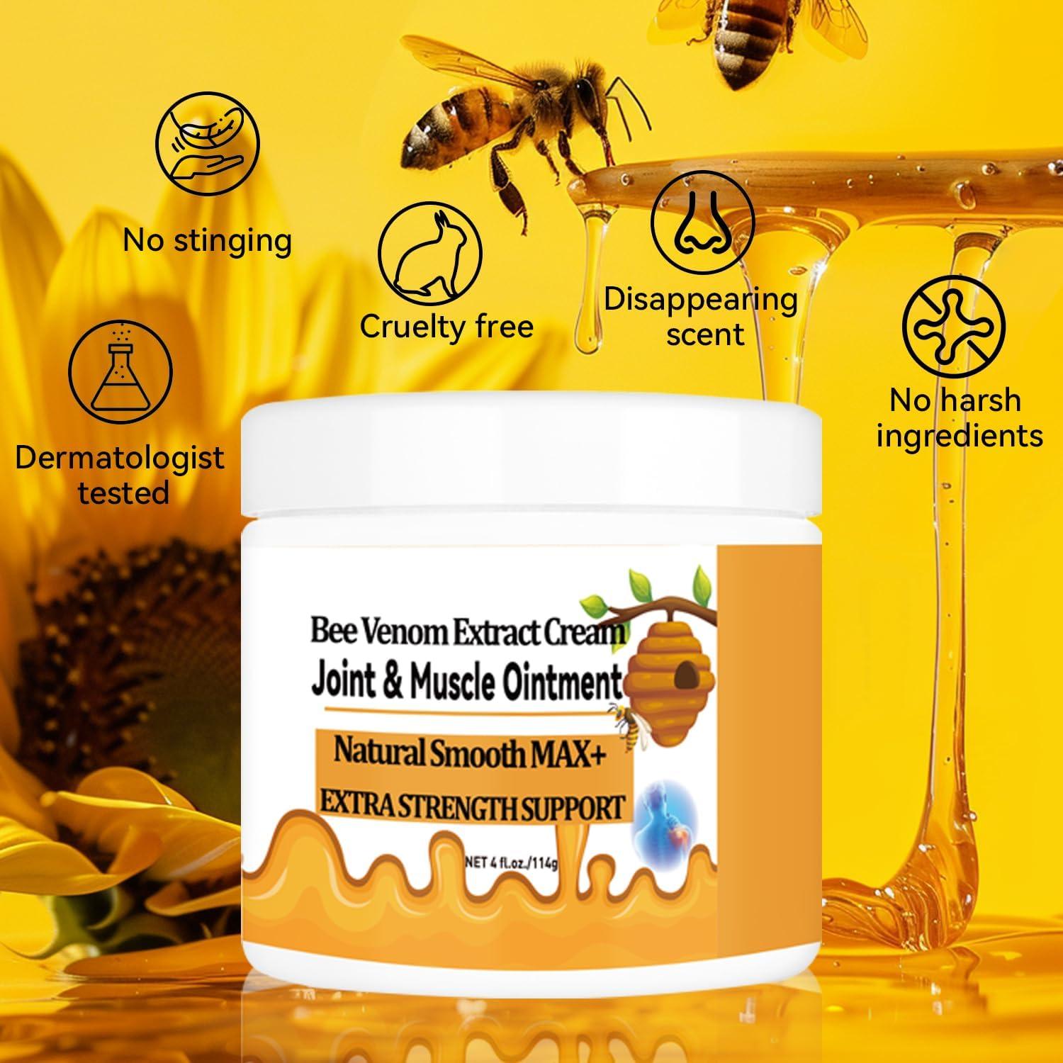 Crema Articular WONDROUSZ Veneno de Abeja 136g