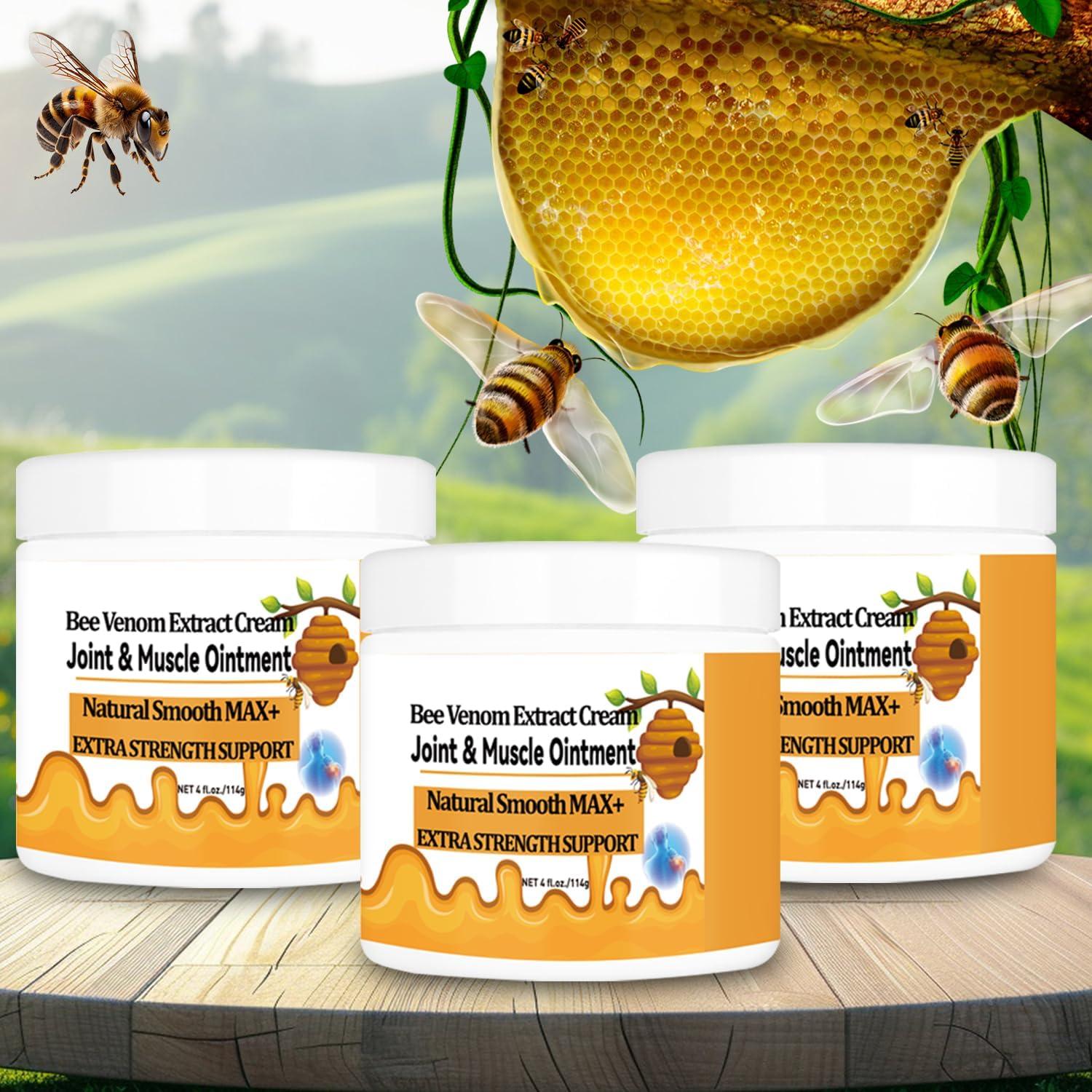 Crema Articular WONDROUSZ Veneno de Abeja 136g