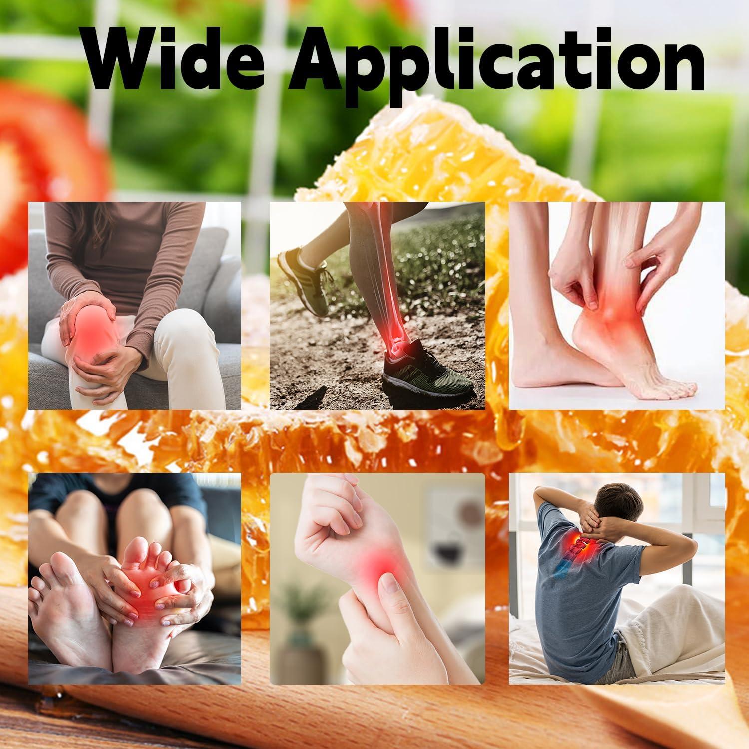 Crema Articular WONDROUSZ Veneno de Abeja 136g