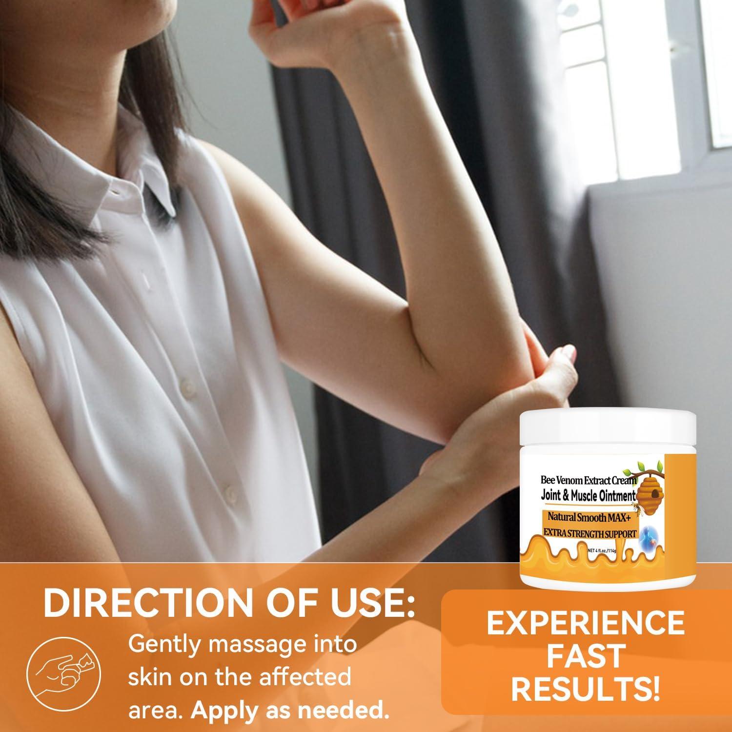 Crema Articular WONDROUSZ Veneno de Abeja 136g