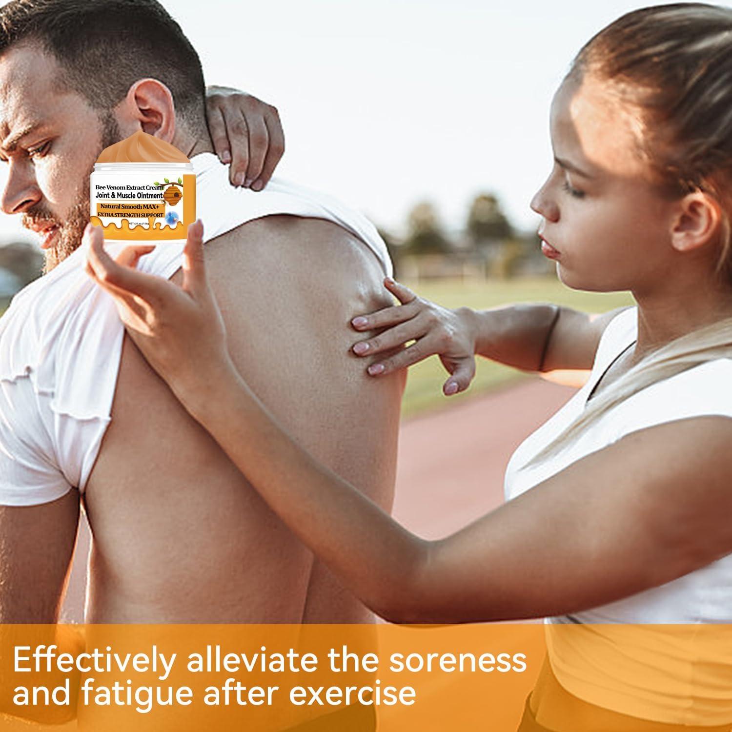 Crema Articular WONDROUSZ Veneno de Abeja 136g