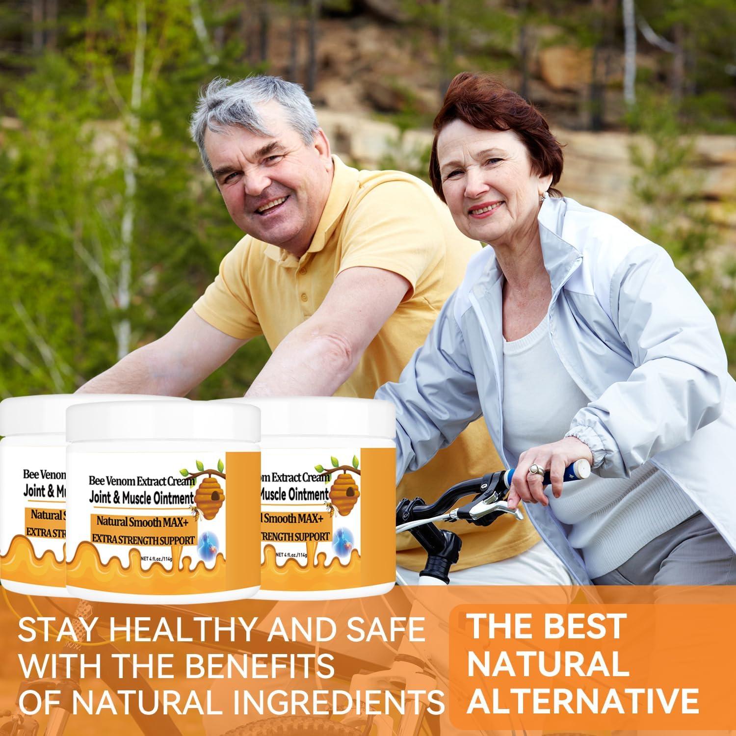 Crema Articular WONDROUSZ Veneno de Abeja 136g