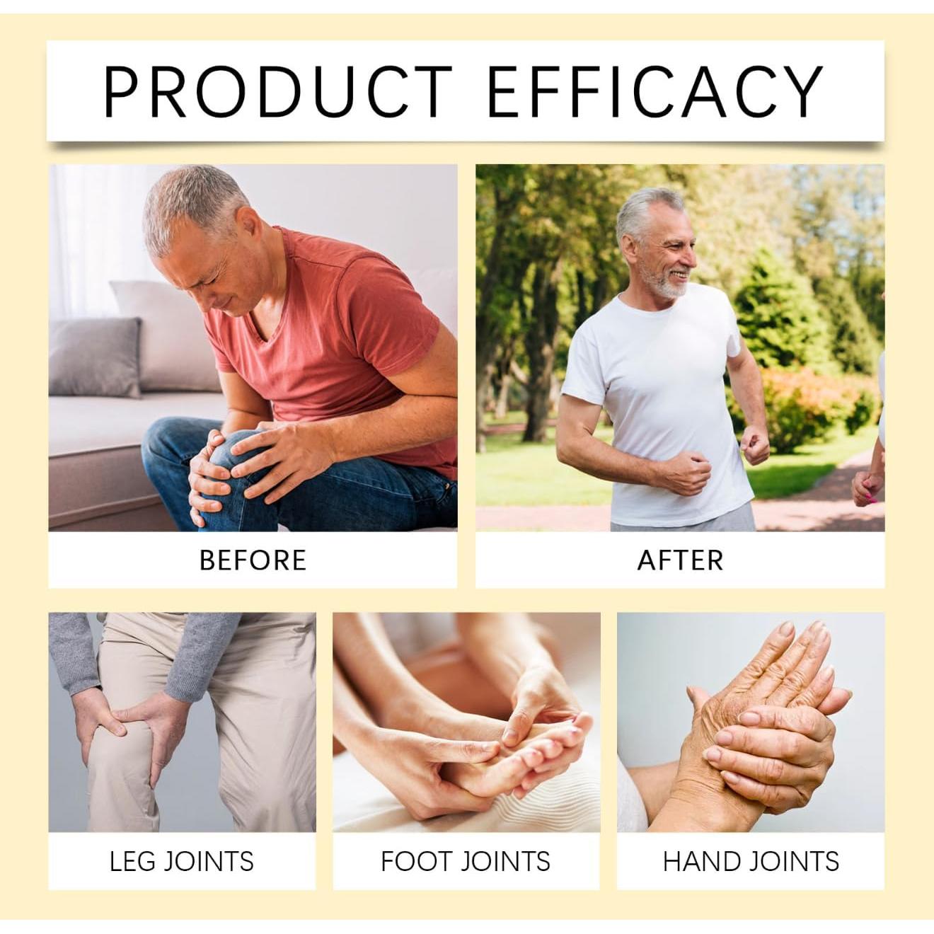 Crema Alivio Dolor Articulaciones Veneno de Abeja 60g