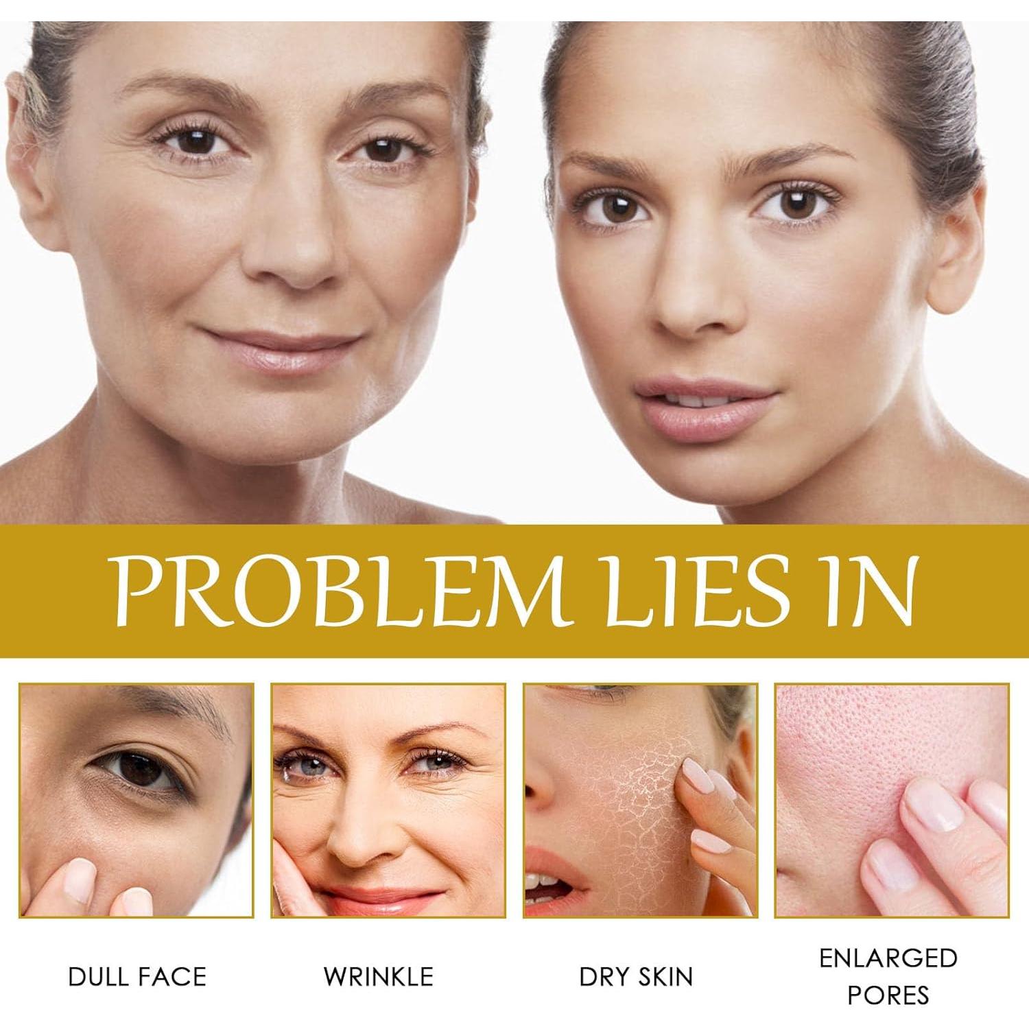 Suero Antiarrugas Veneno de Abeja Avanzado 15ml - 2 Piezas